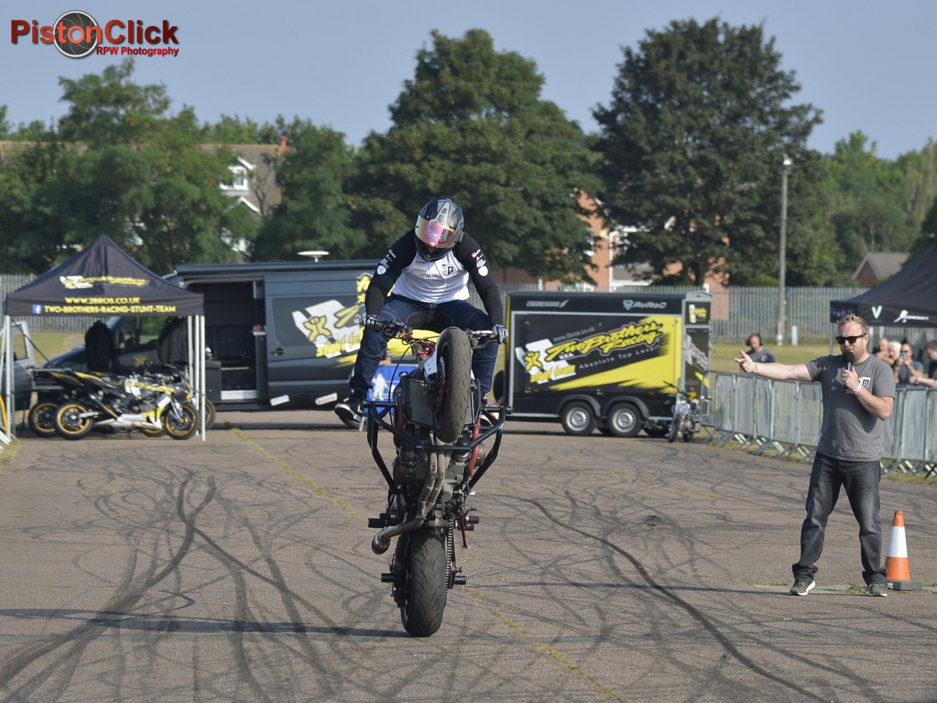 Motor Cycle News Festival