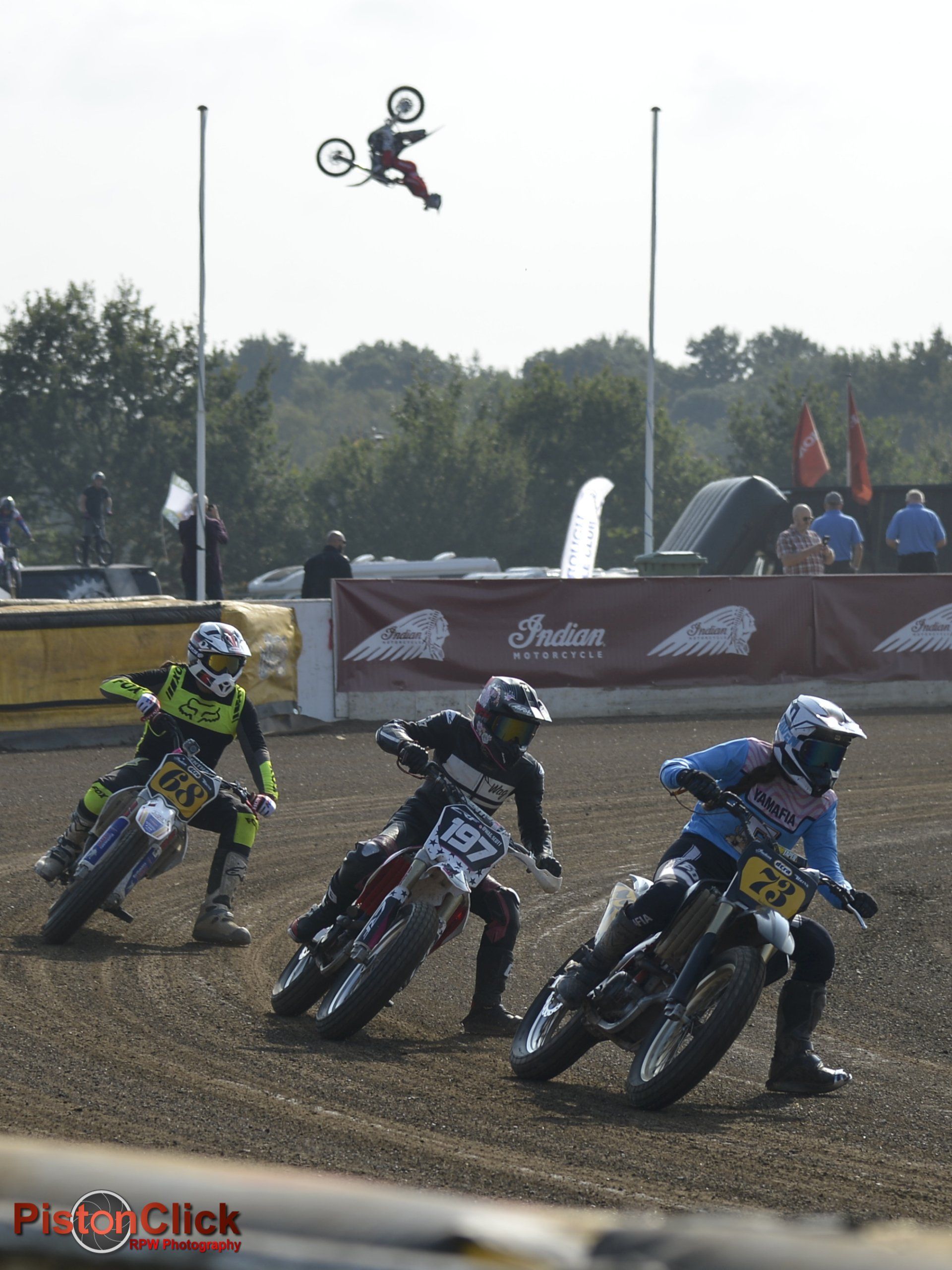 Motor Cycle News Festival