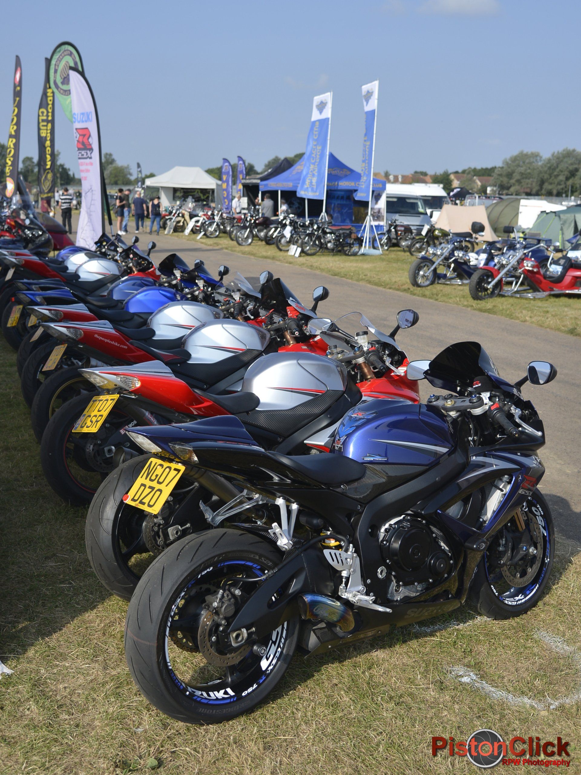 Motor Cycle News Festival