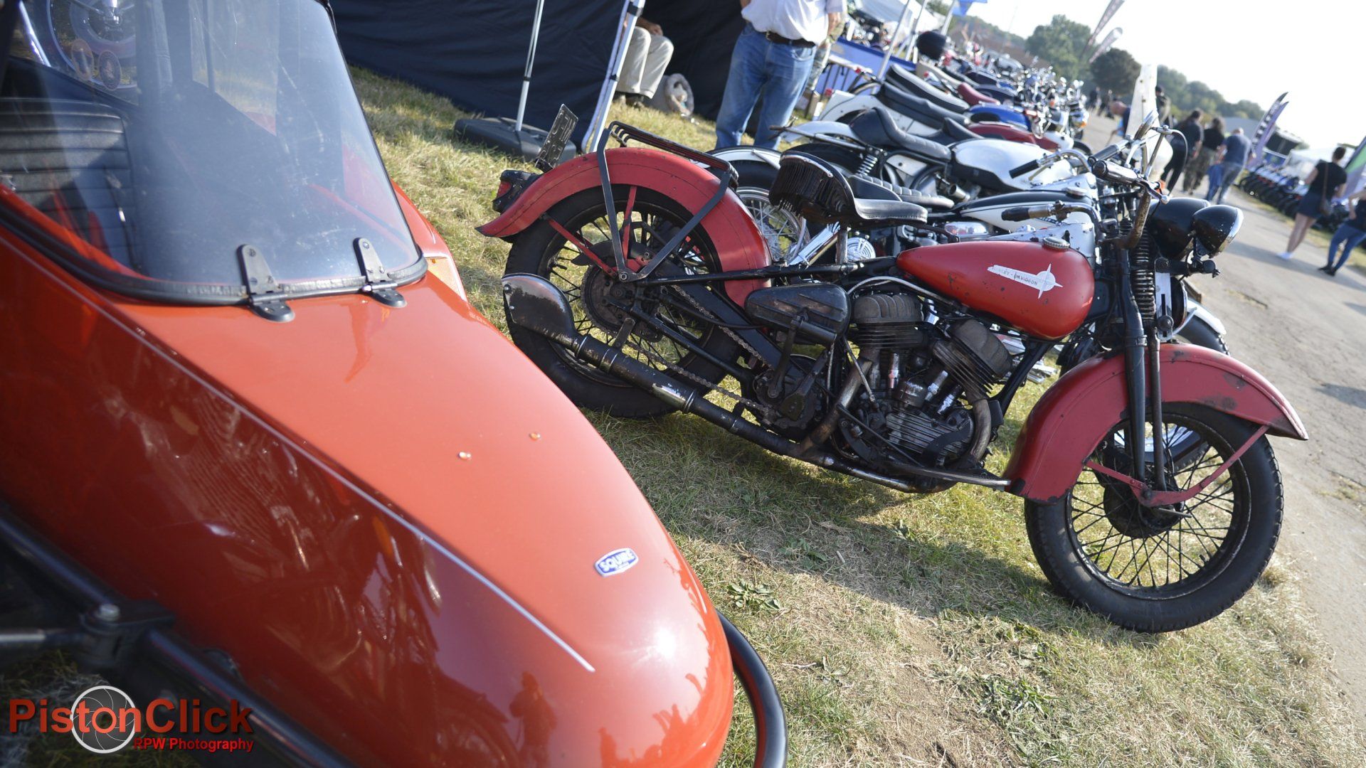 Motor Cycle News Festival