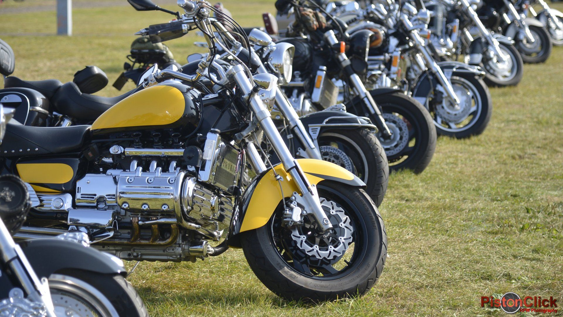 Motor Cycle News Festival