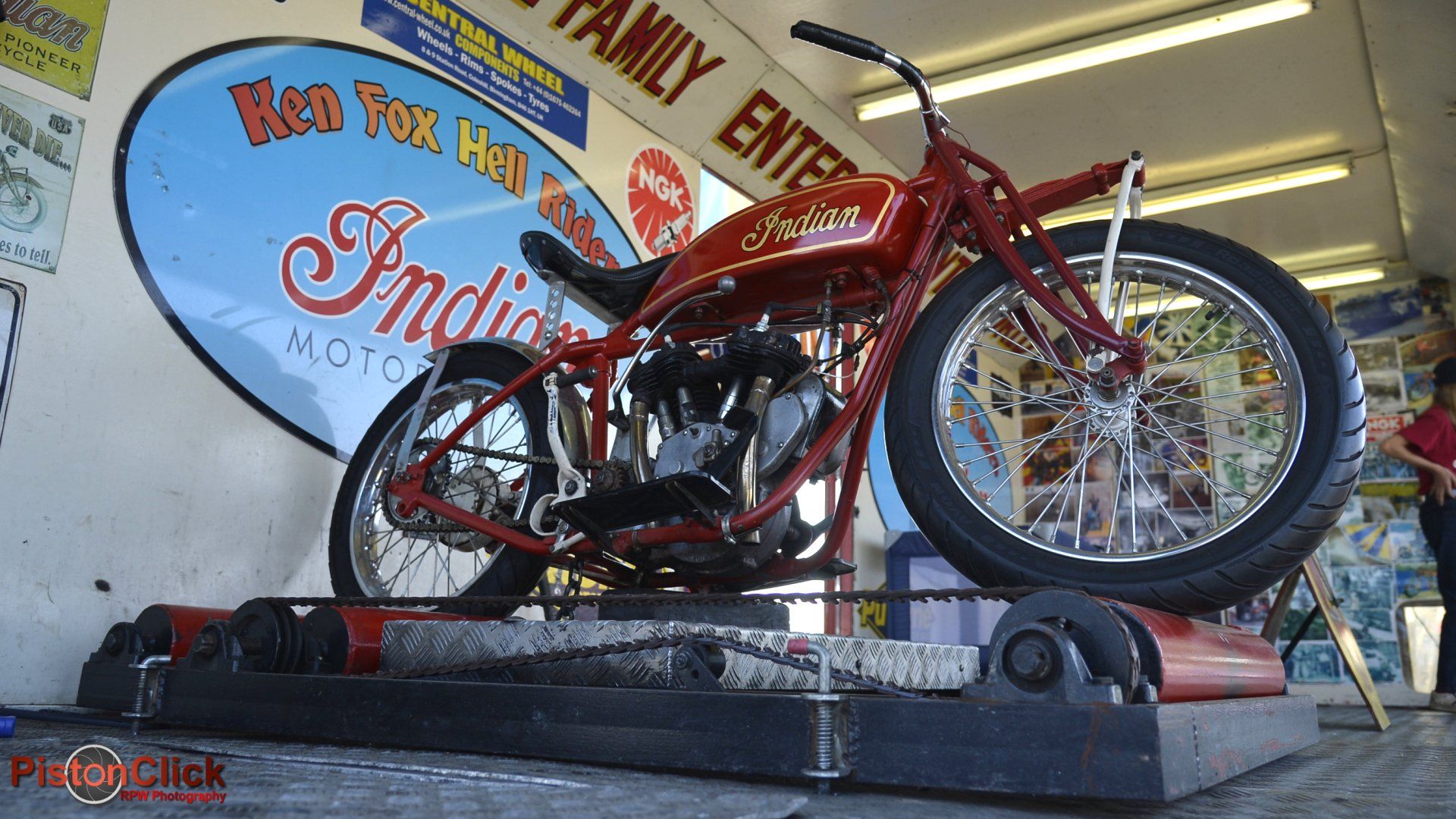 Motor Cycle News Festival