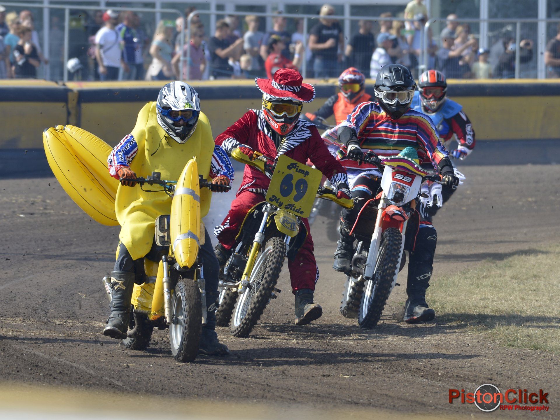 Moped Mayhem MCN Festival