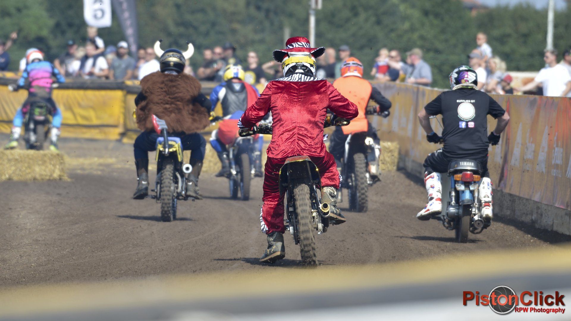 Moped Mayhem MCN Festival