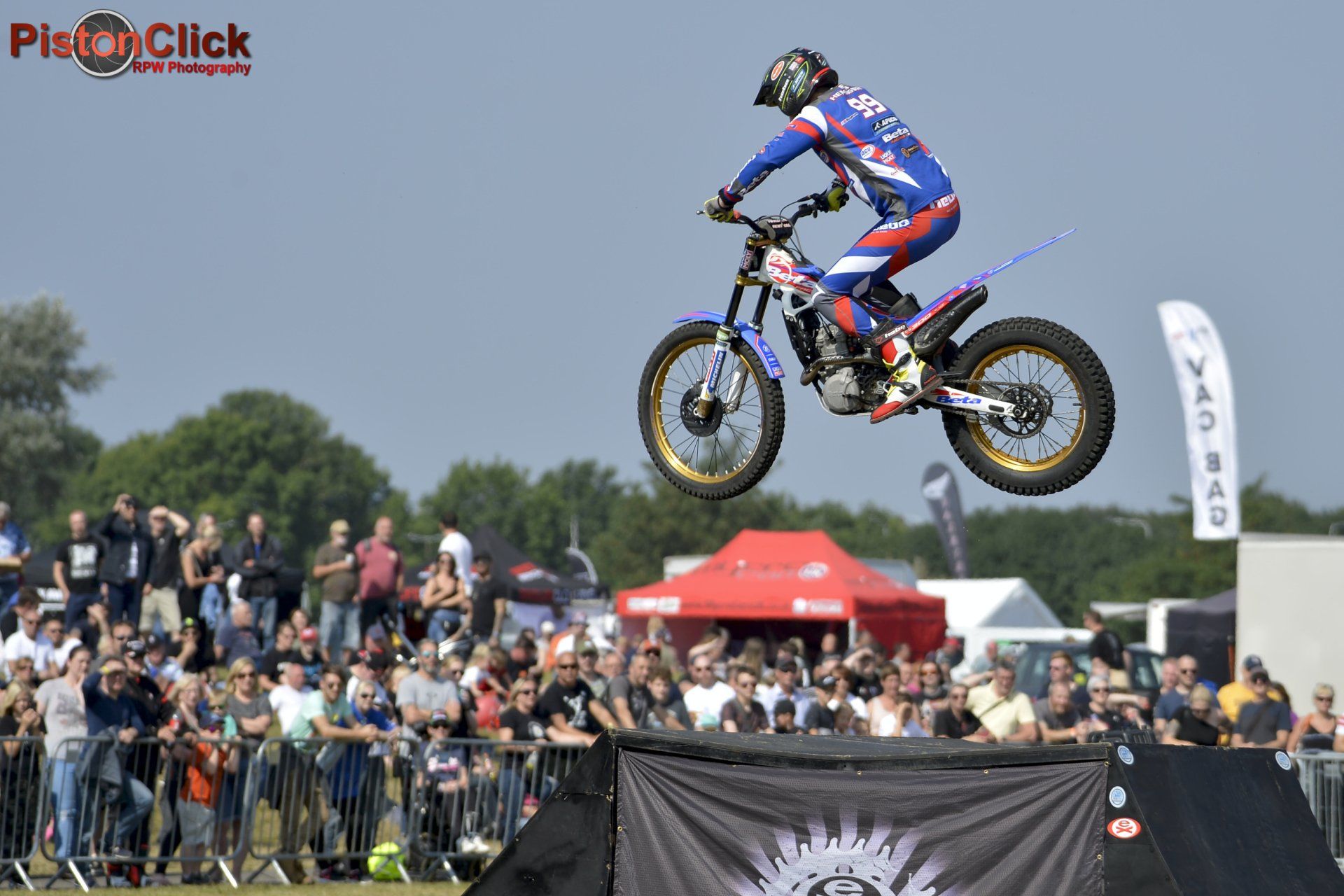 Motor Cycle News Festival