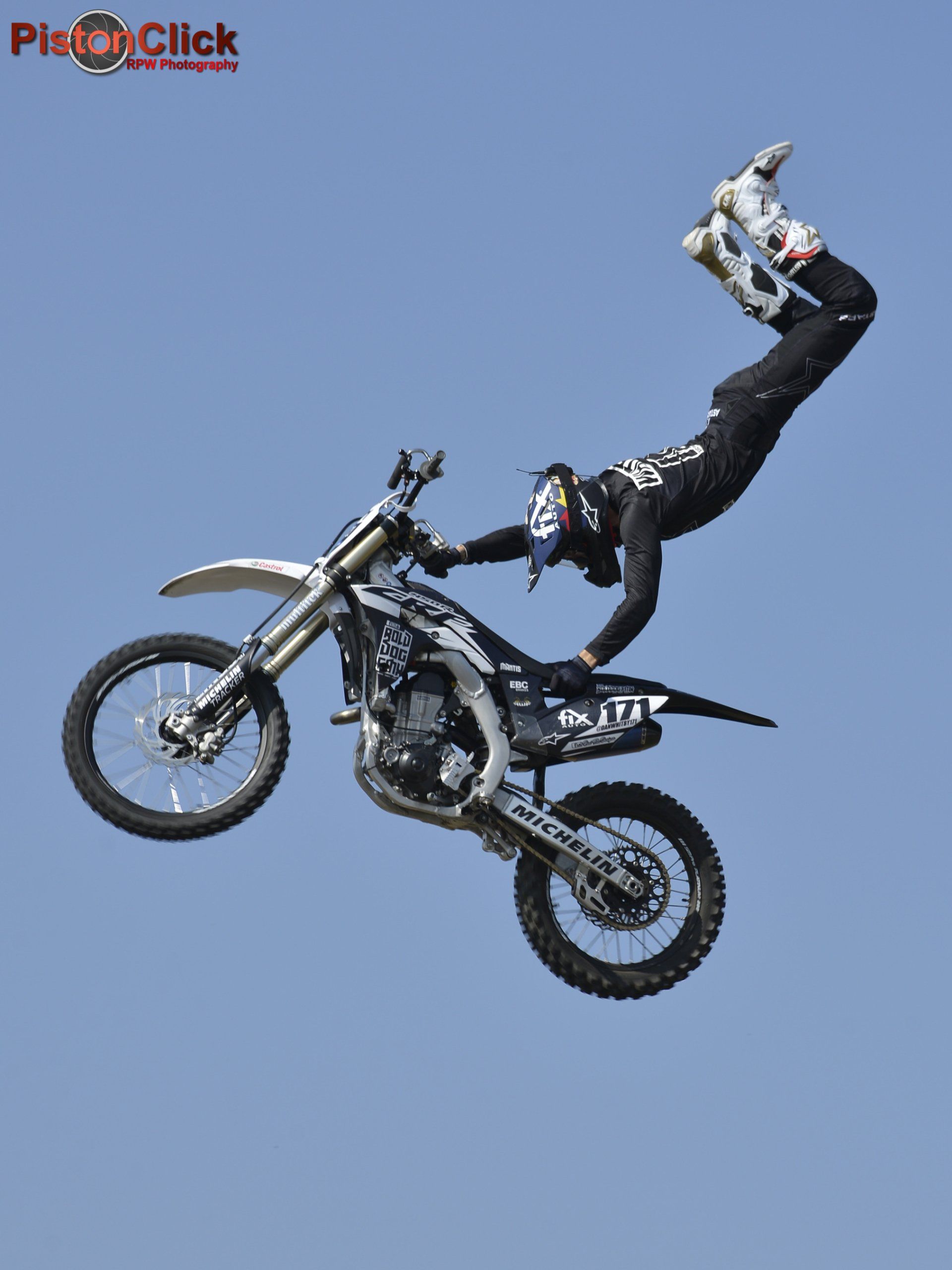 Motor Cycle News Festival