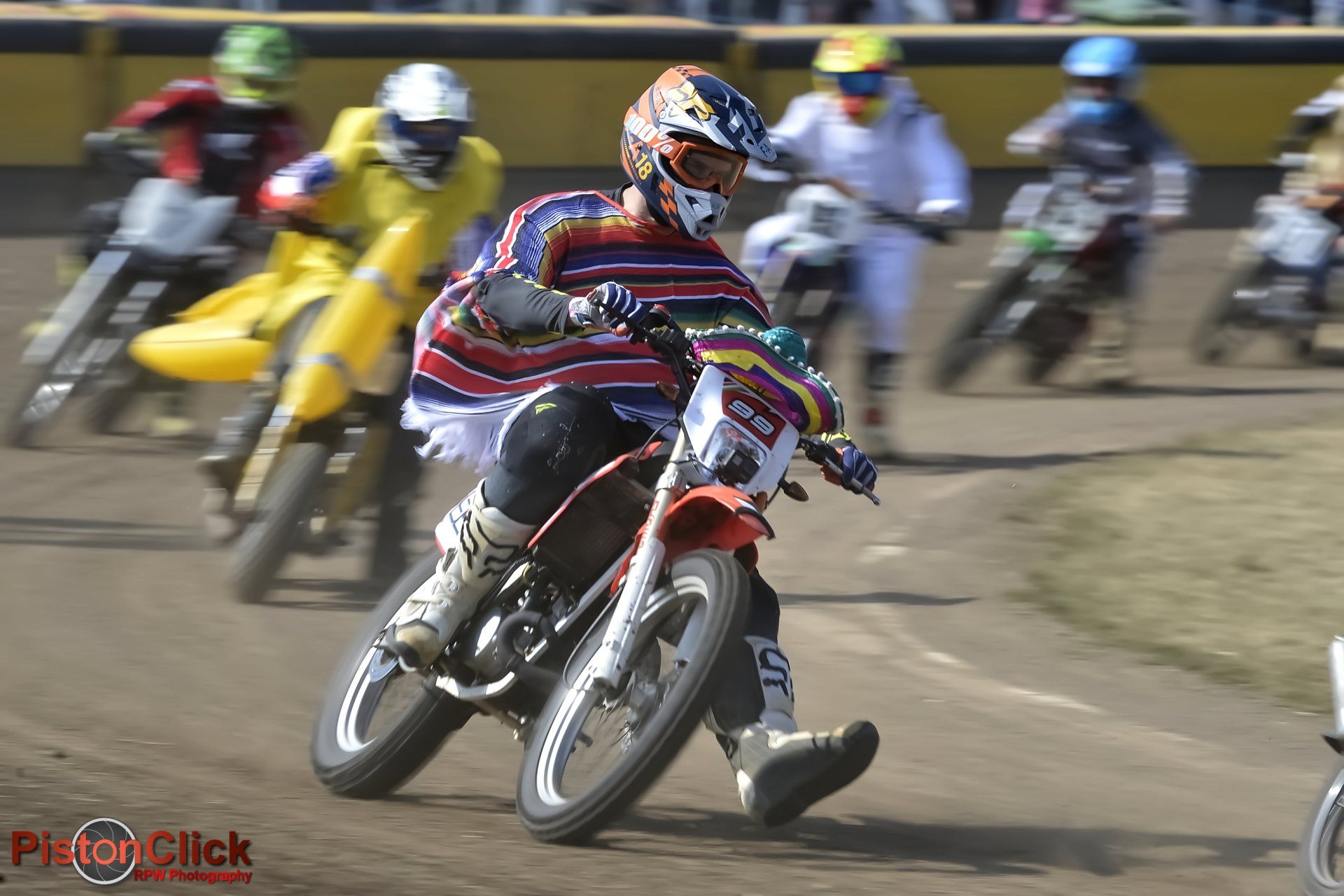 Moped Mayhem MCN Festival