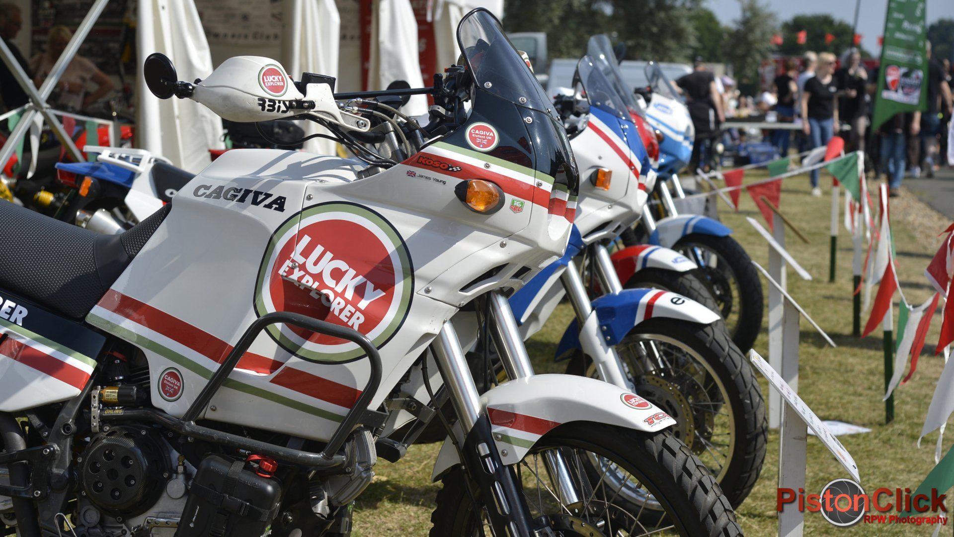 Motor Cycle News Festival