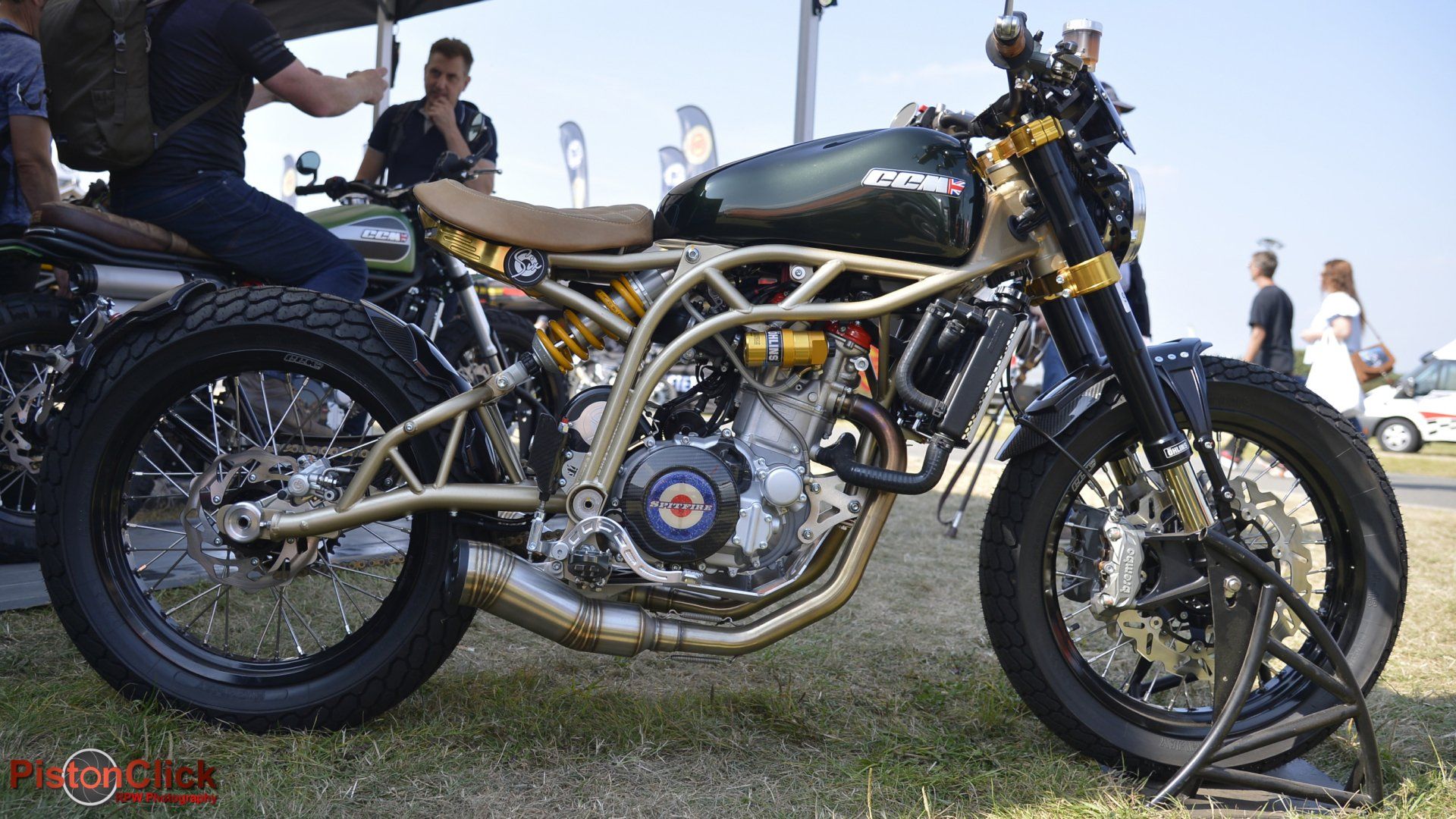 Motor Cycle News Festival