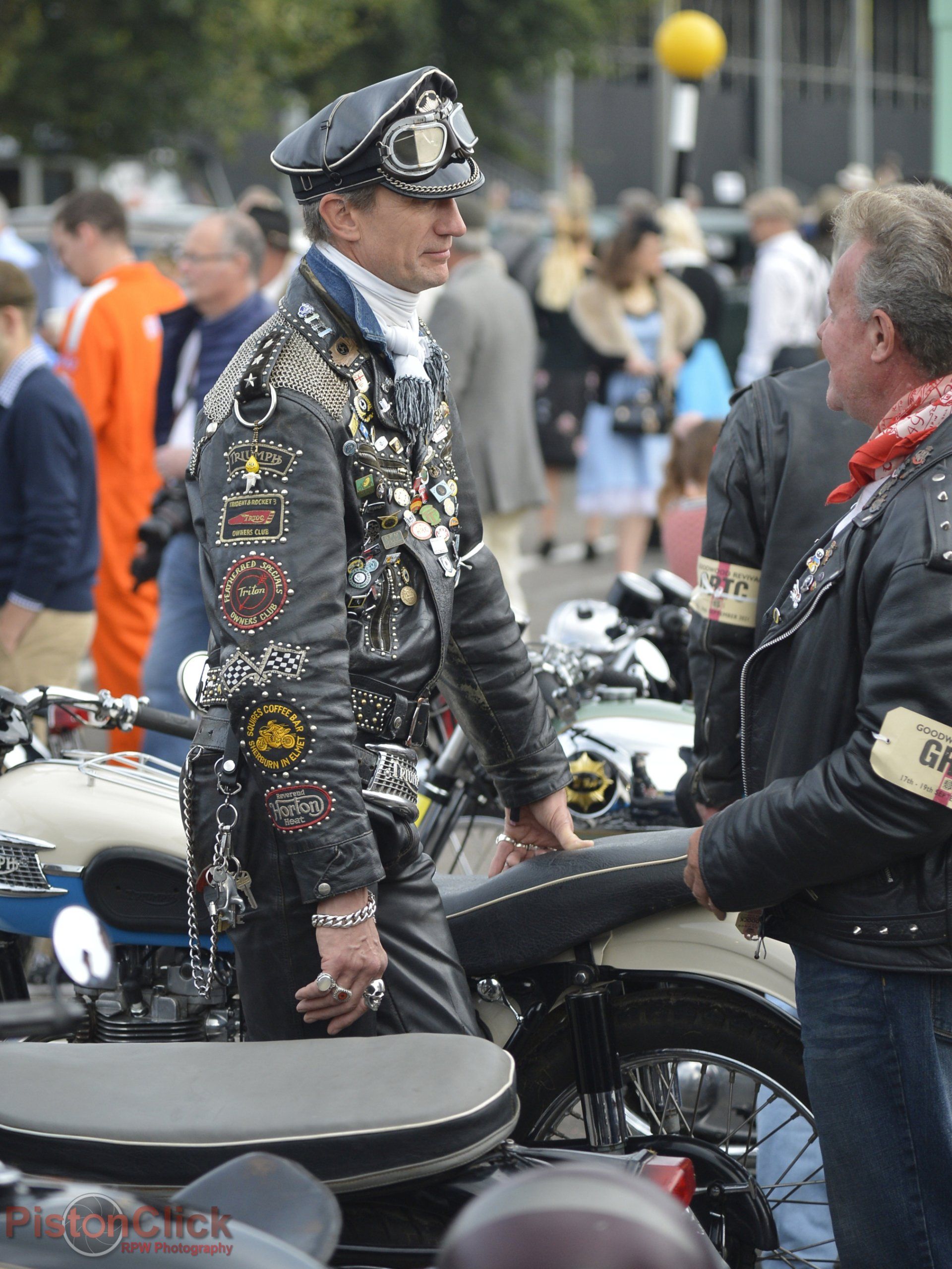 Goodwood Revival 2021