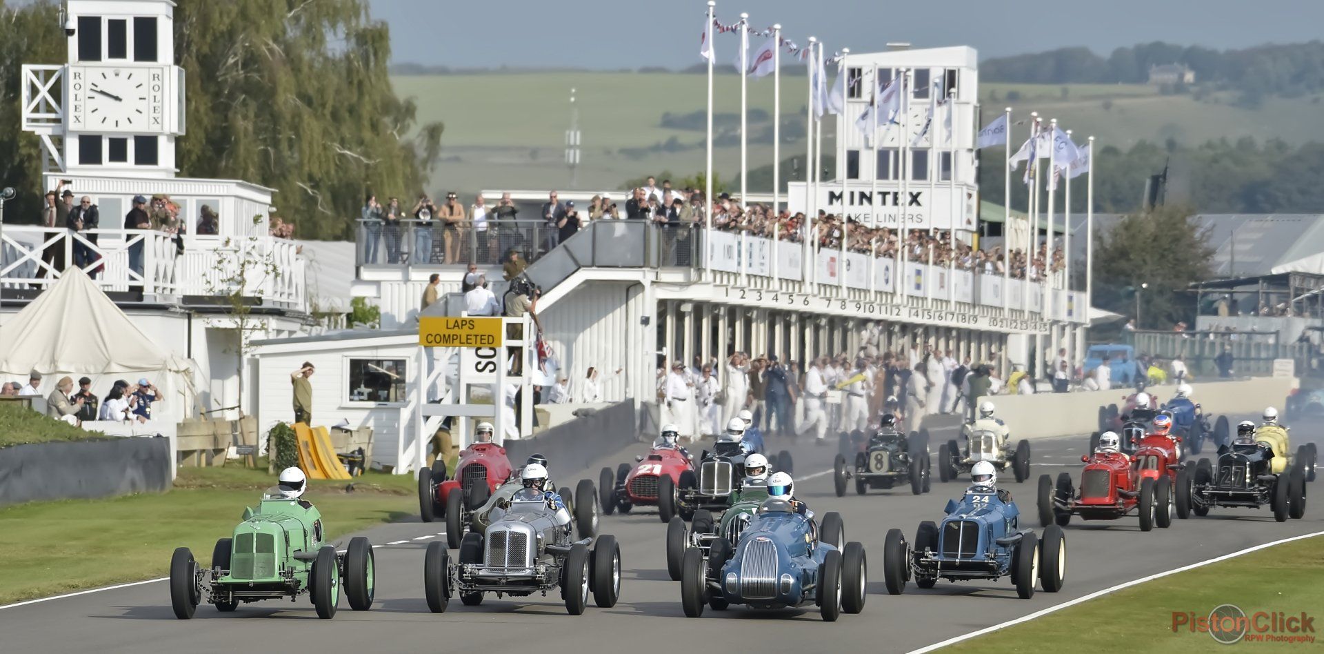 Goodwood Revival 2021
