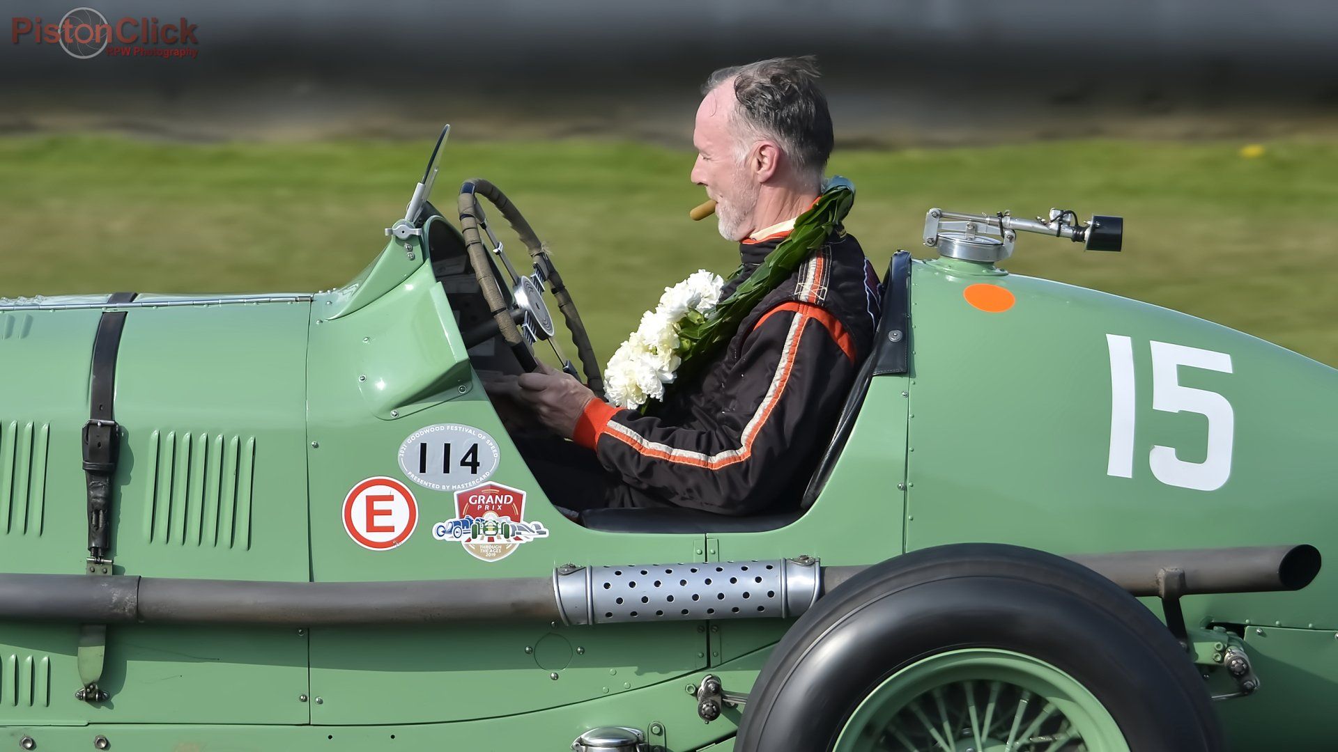 Goodwood Revival 2021