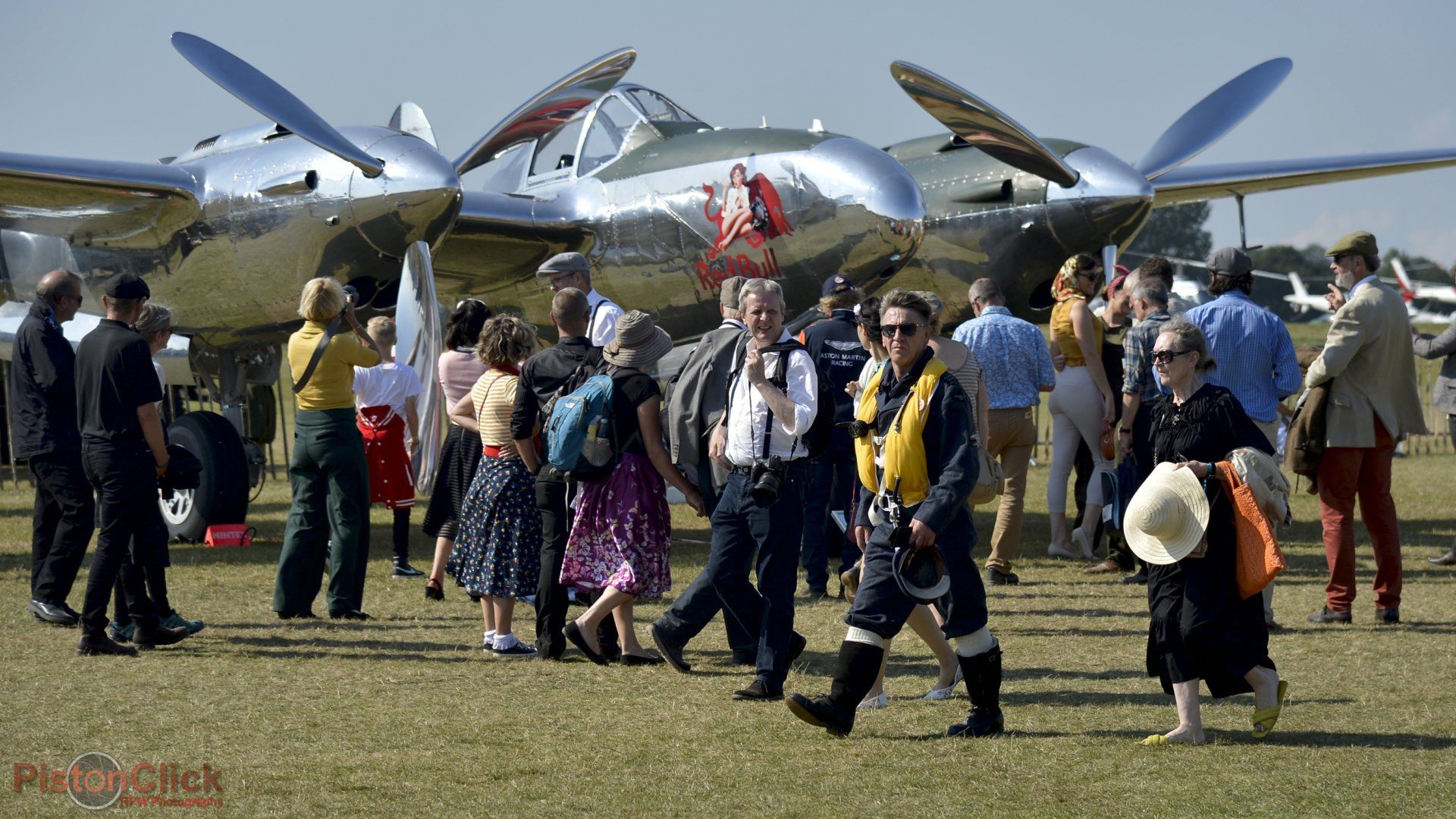 Goodwood Revival 2021