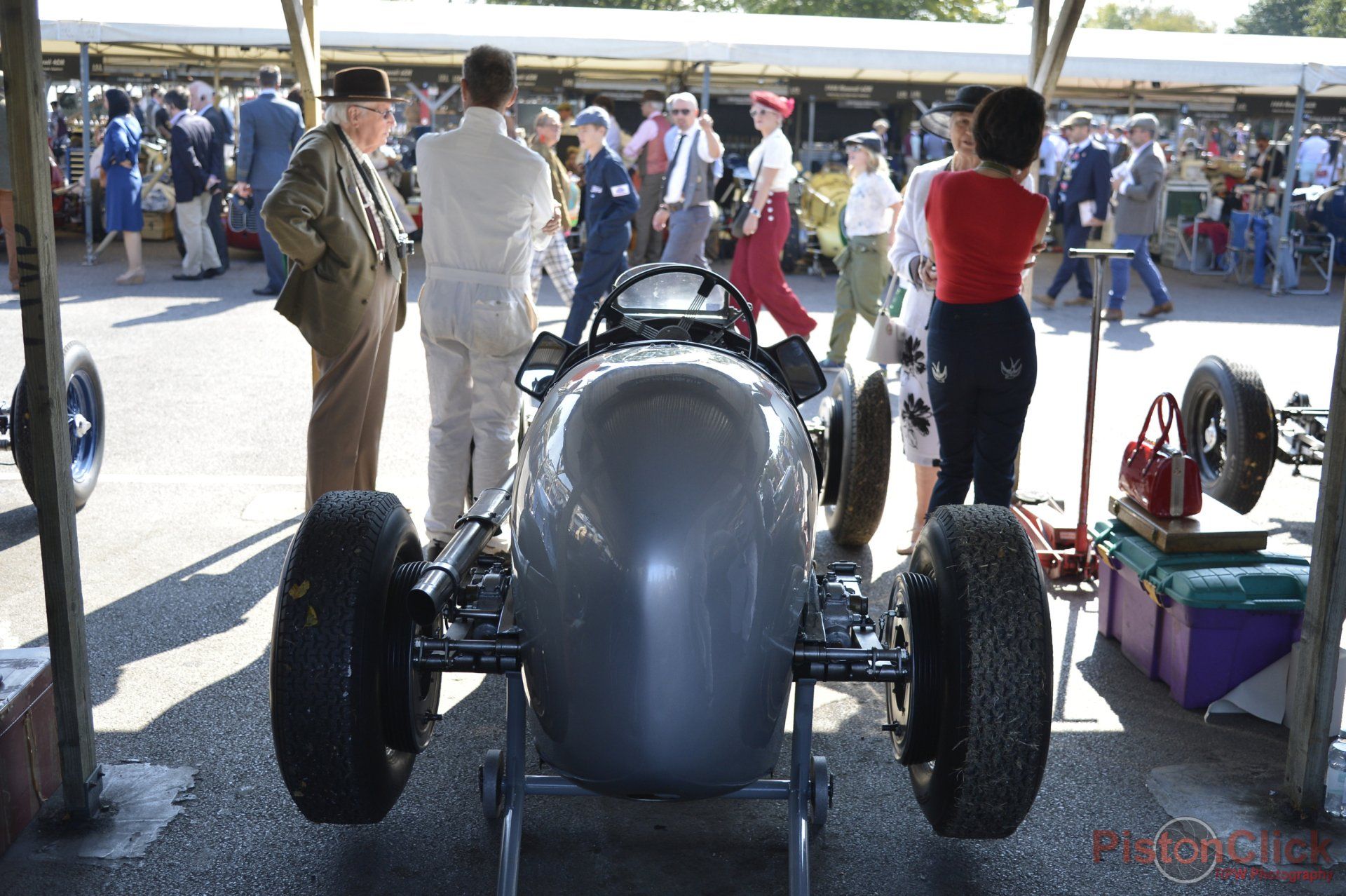Goodwood Revival 2021
