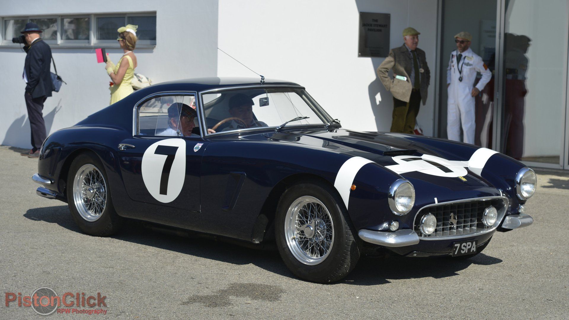 Goodwood Revival 2021