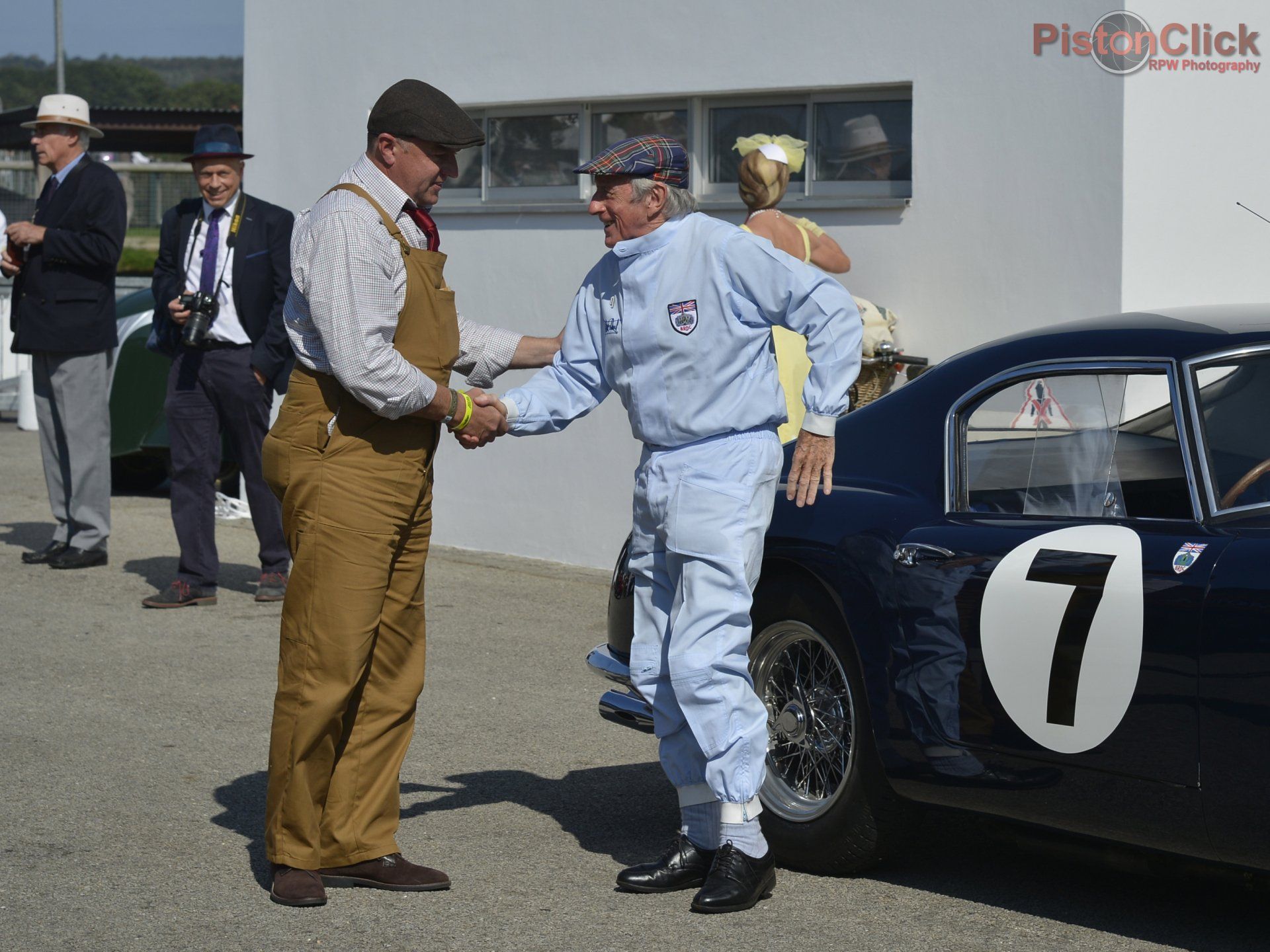 Goodwood Revival 2021
