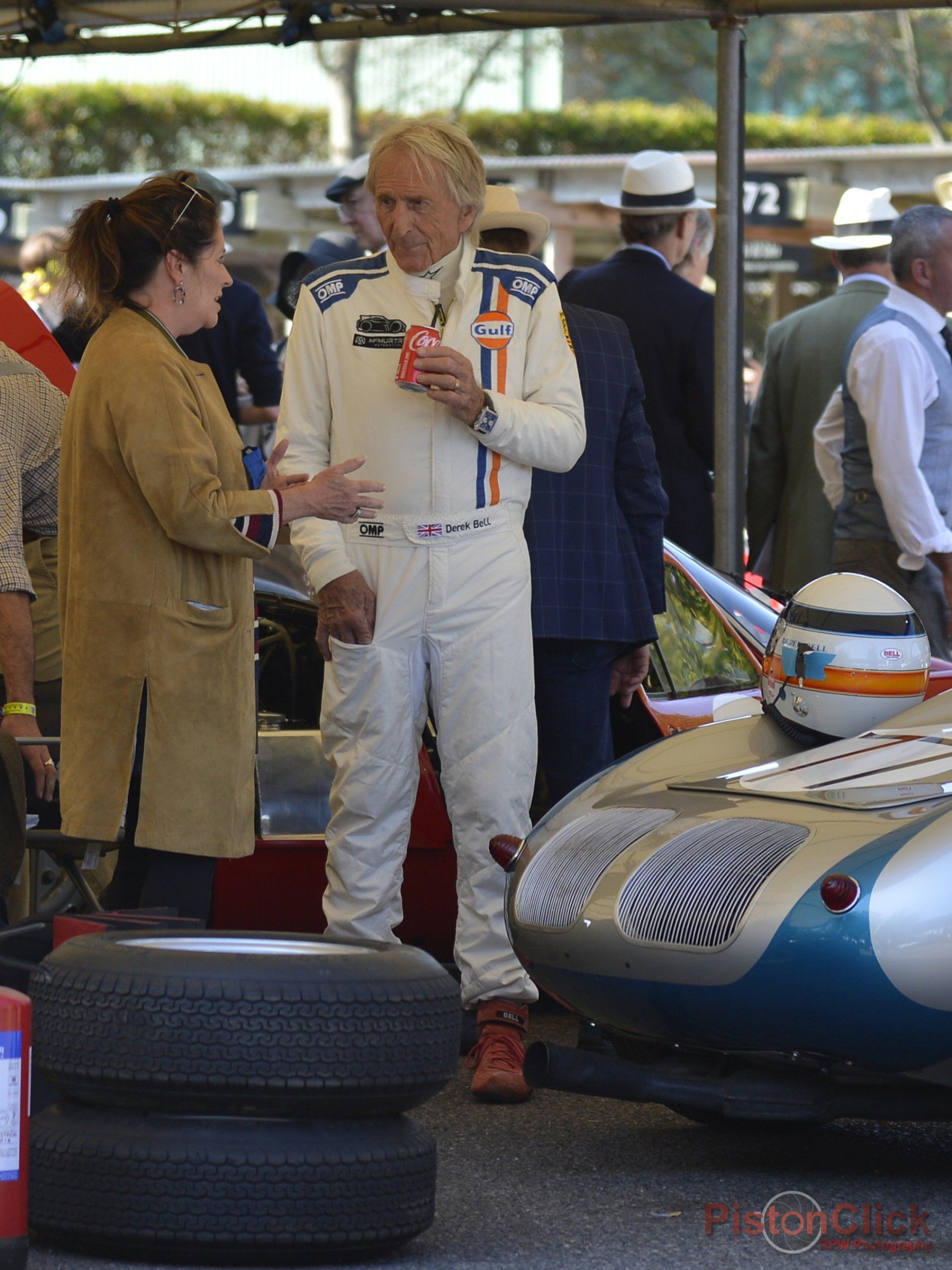 Goodwood Revival 2021