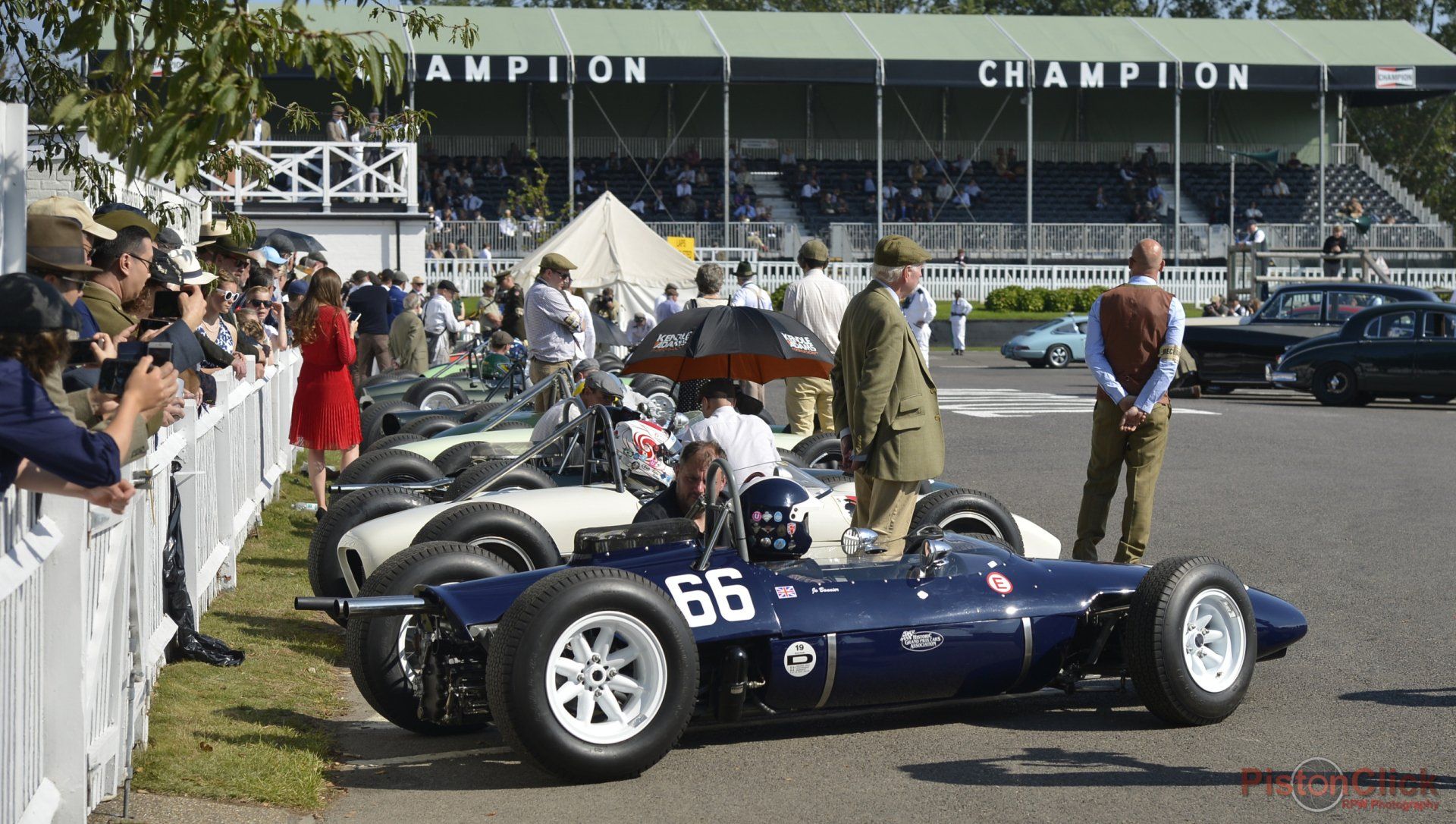 Goodwood Revival 2021