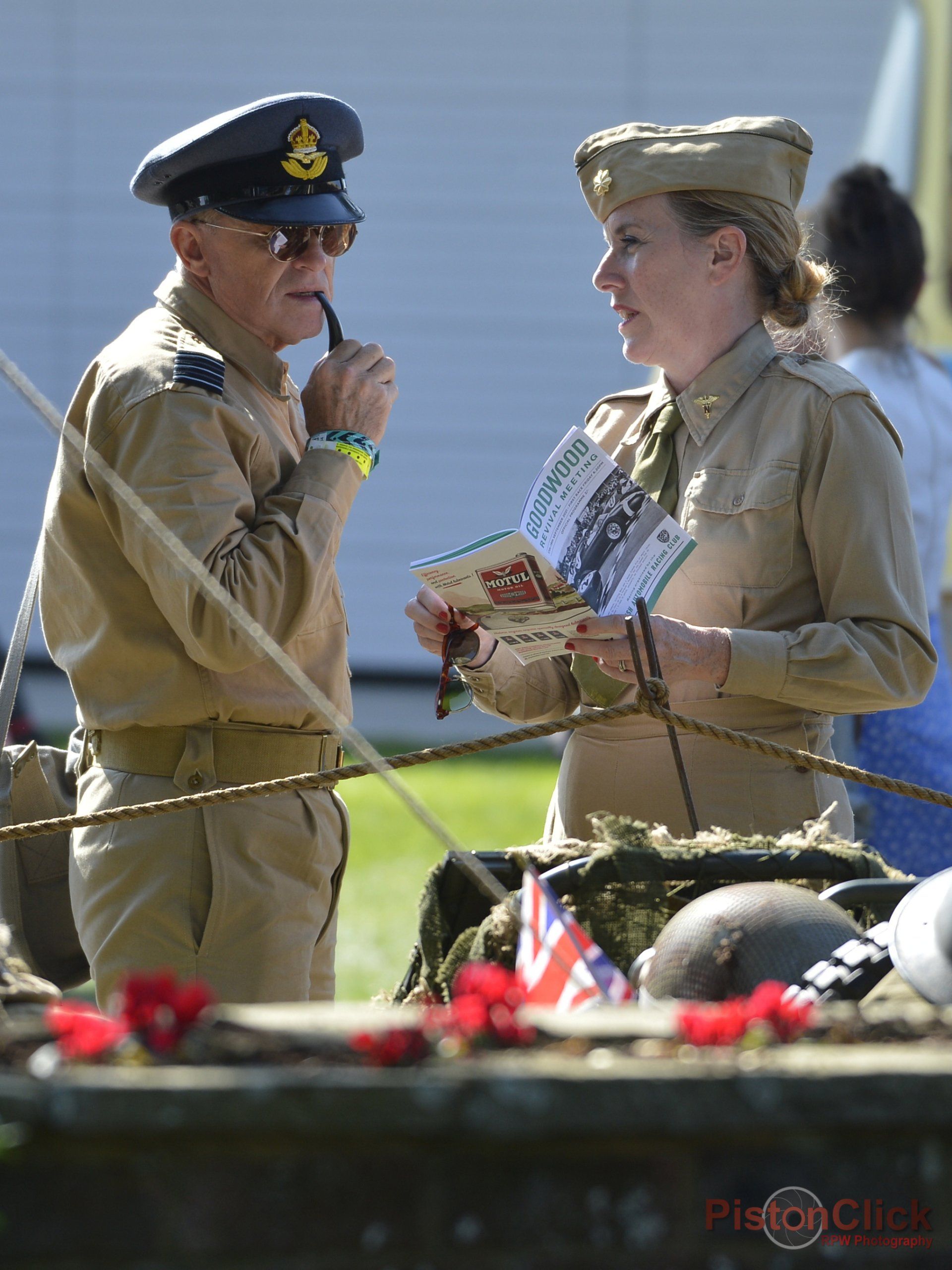 Goodwood Revival 2021