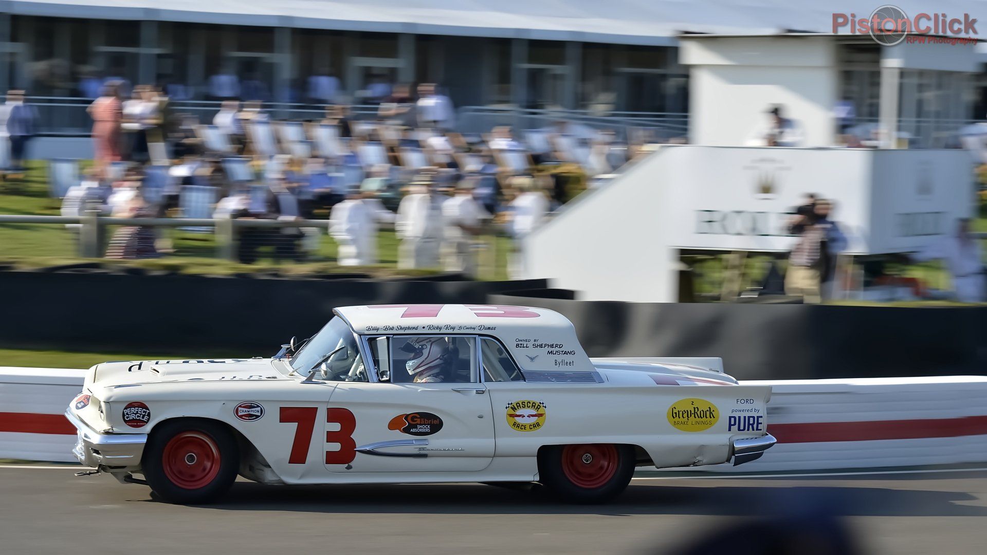 Goodwood Revival 2021
