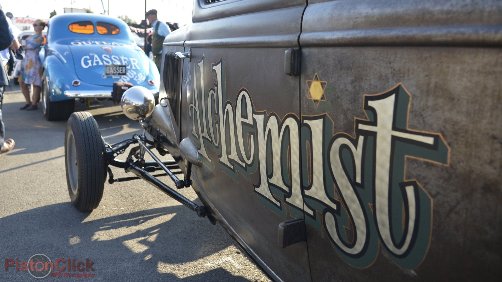 Goodwood Revival 2021