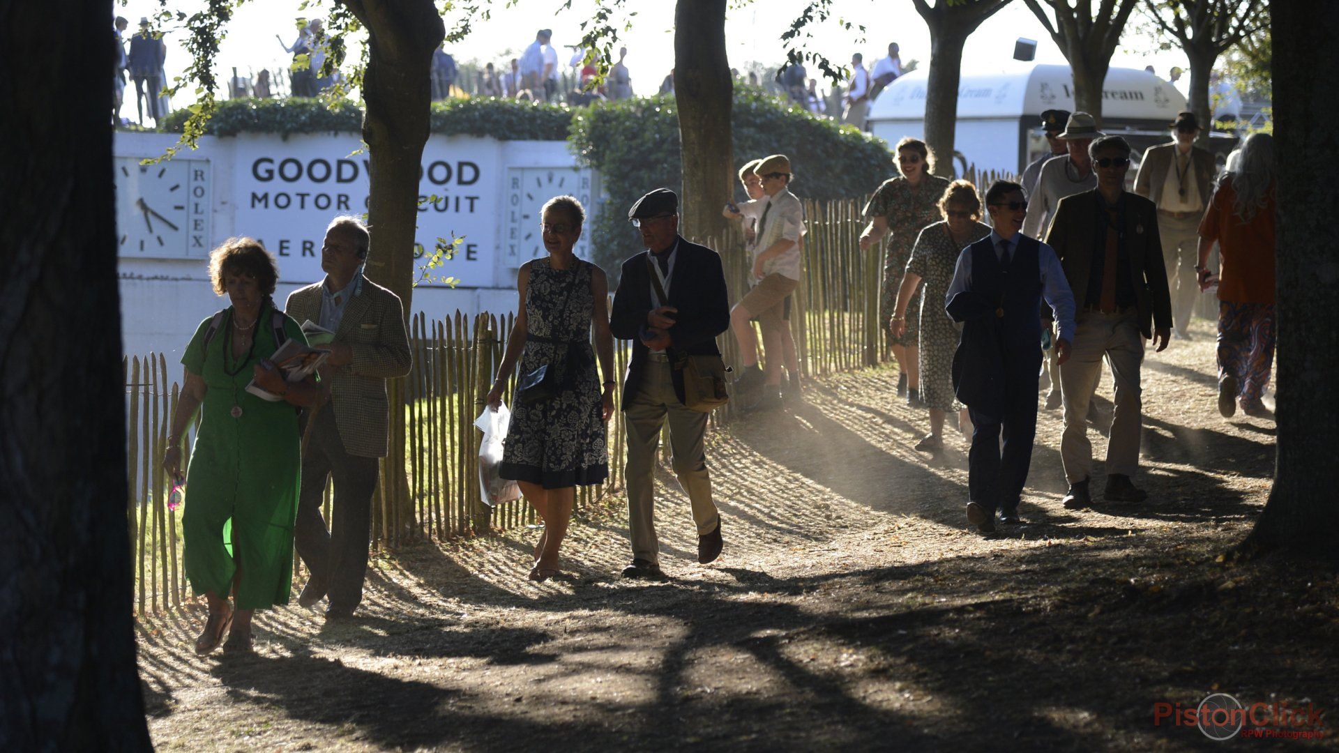Goodwood Revival 2021