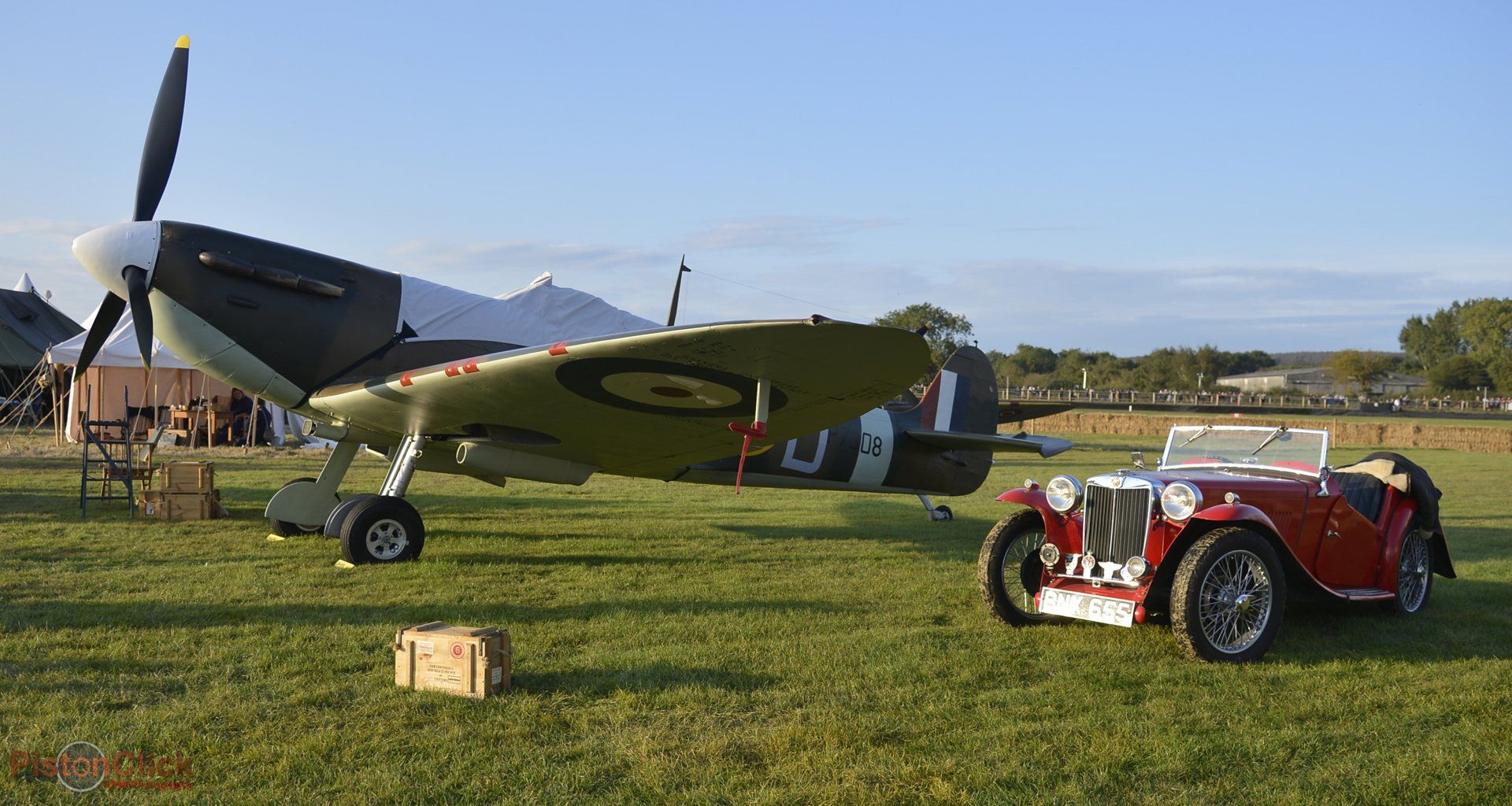 Goodwood Revival 2021
