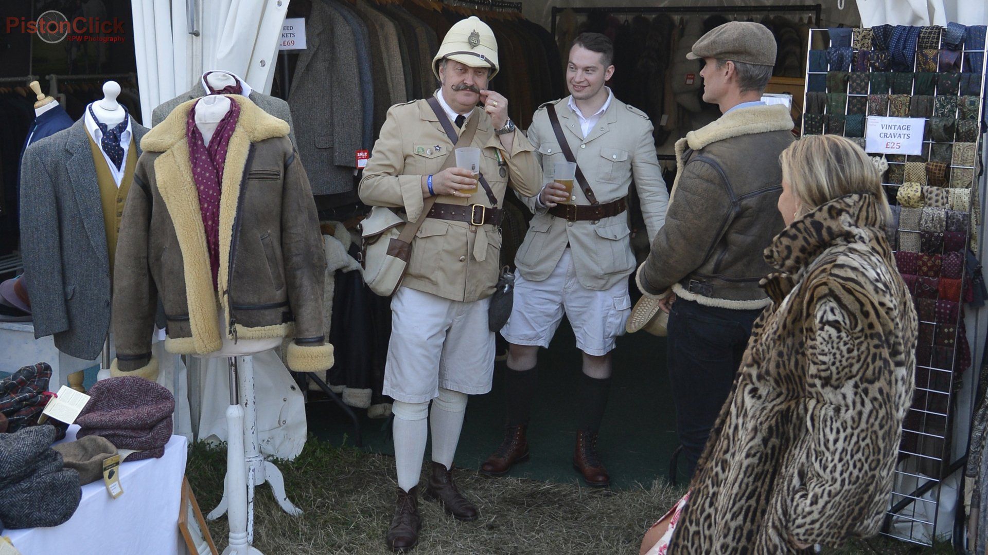 Goodwood Revival 2021