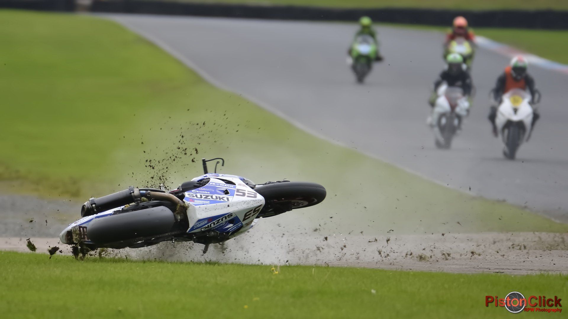 Mallory Trophy Race of the Year Mallory Park