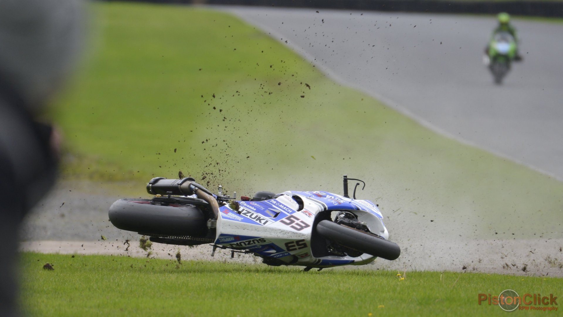 Mallory Trophy Race of the Year Mallory Park