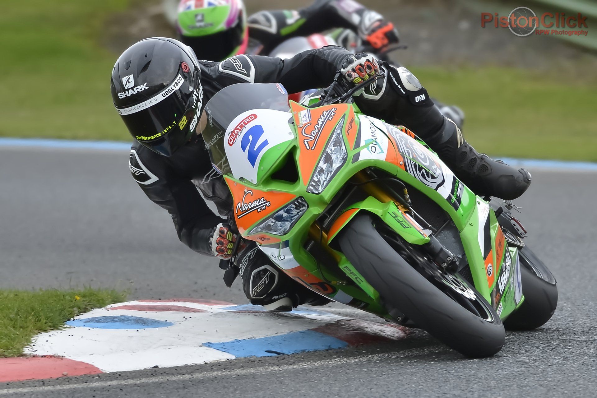 Zac Corderoy Race of the Year Mallory Park