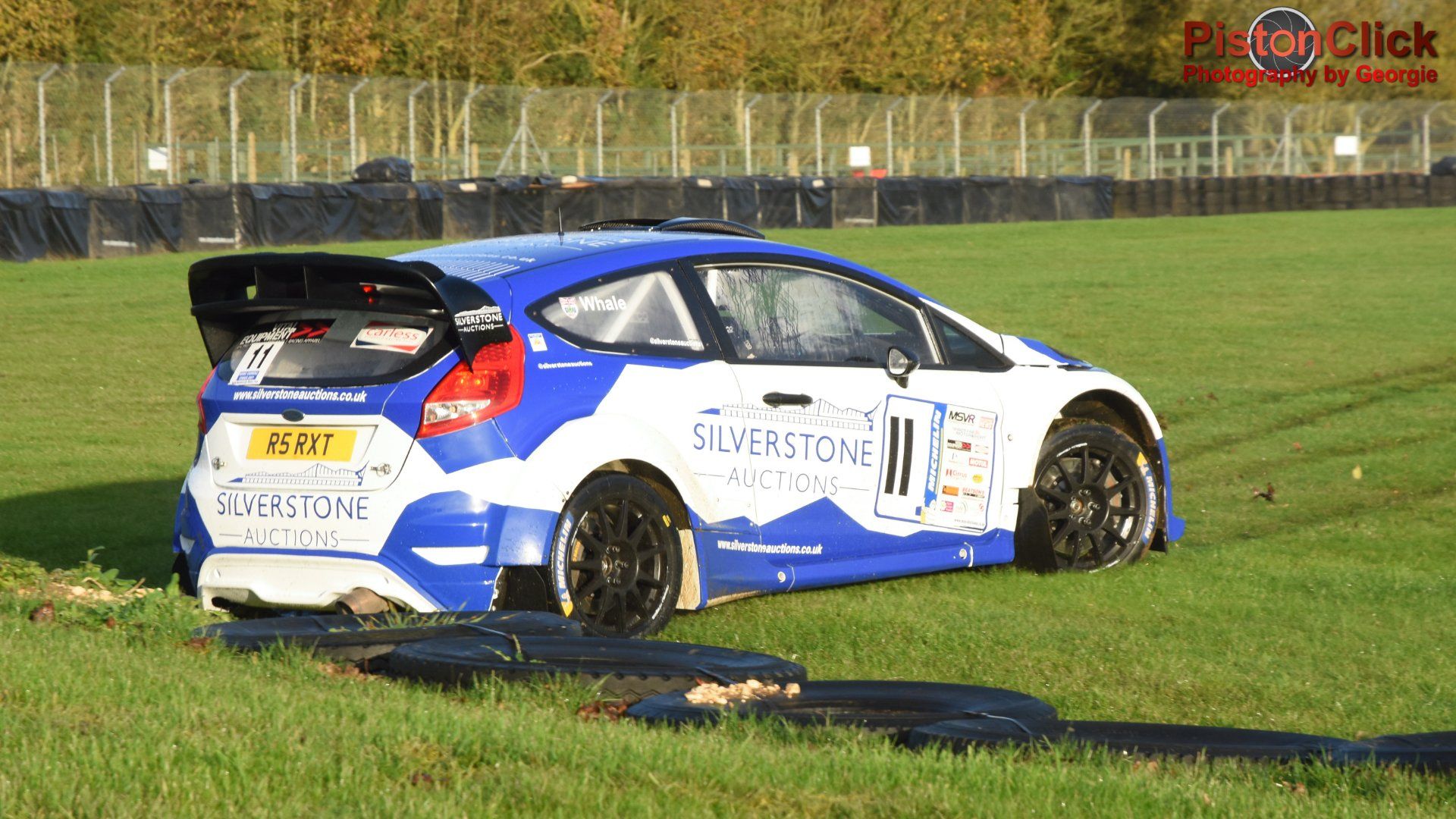 MSN Circuit Rally Championship Round Two