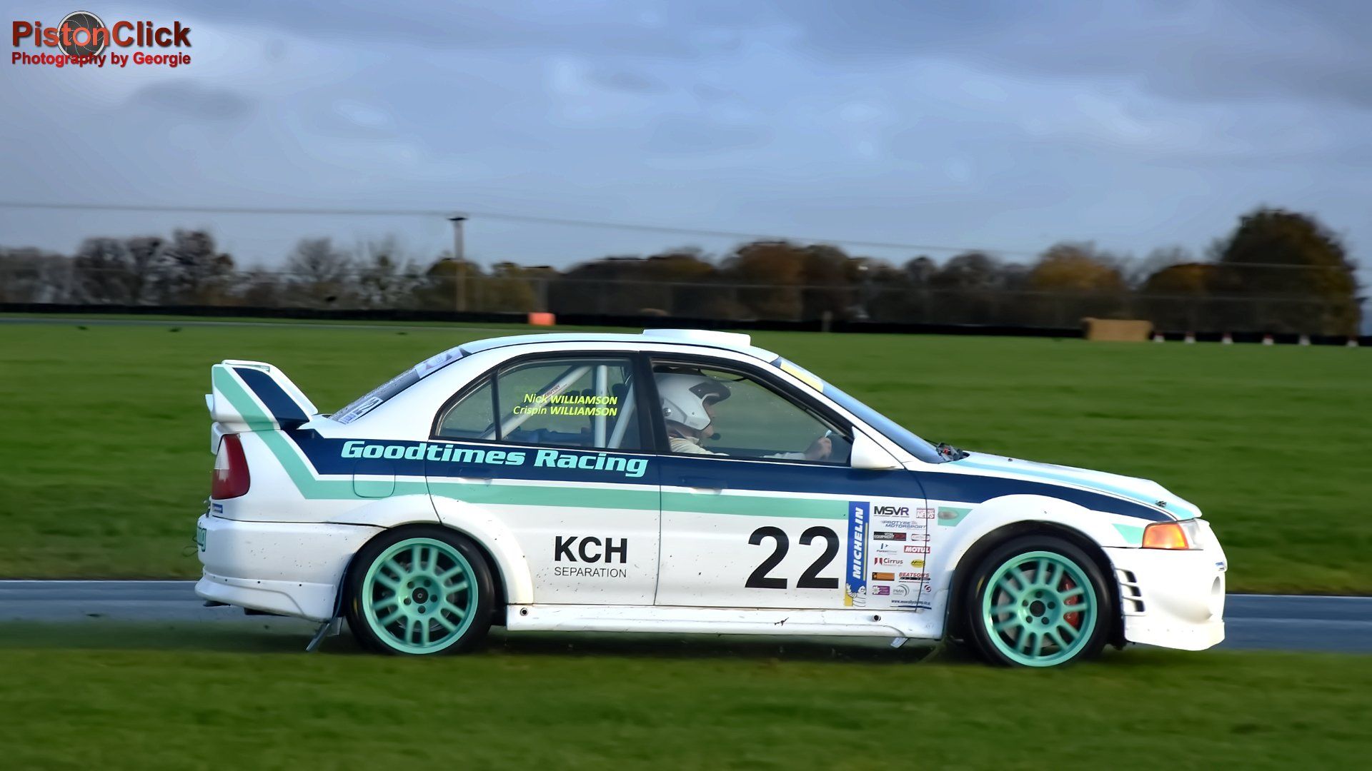 NHMC Cadwell Stages Rally 2021