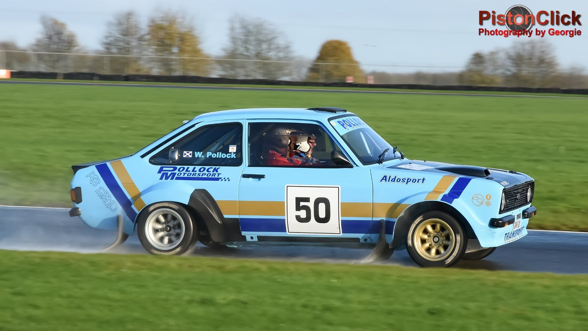 NHMC Cadwell Stages Rally 2021