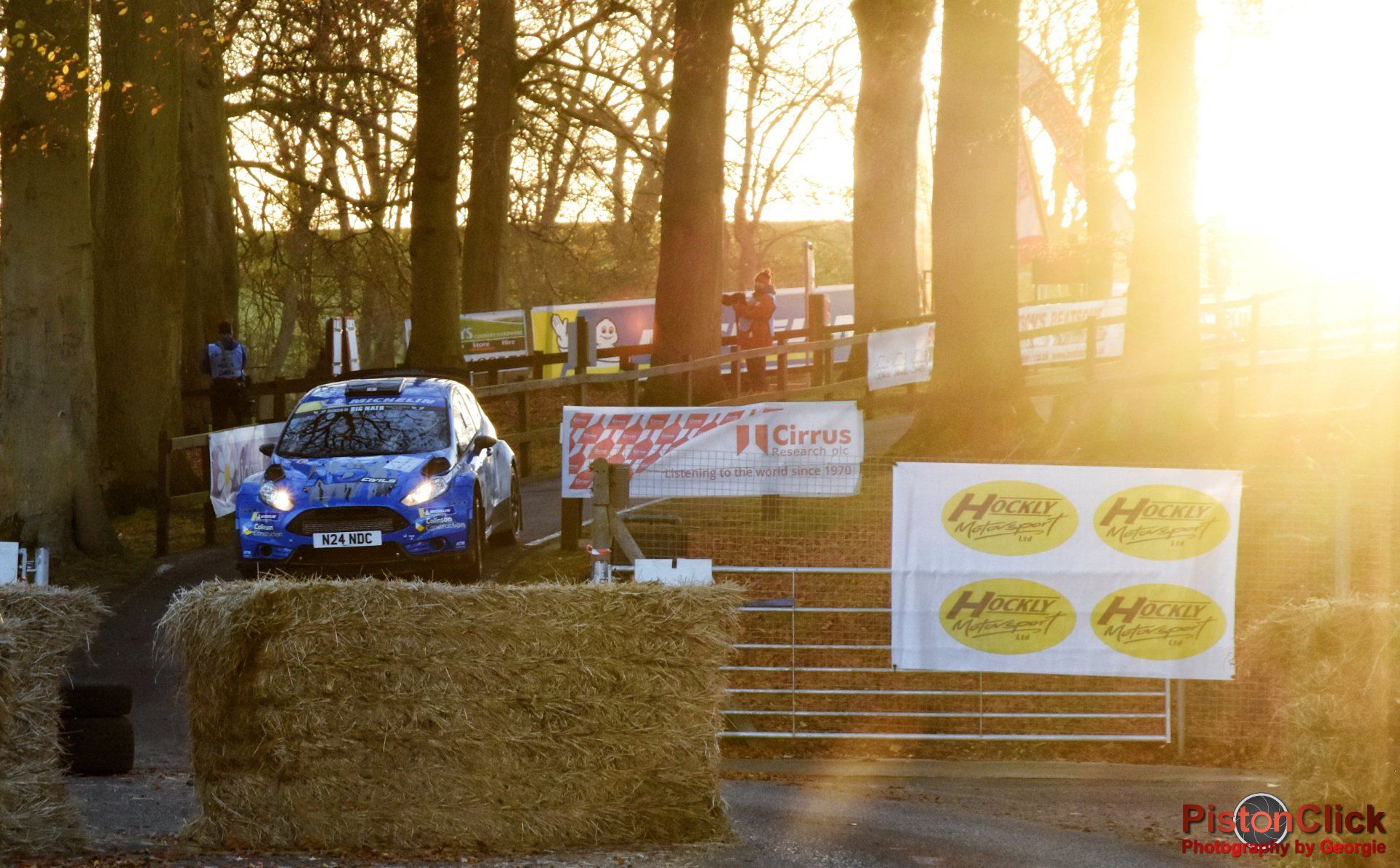 Cadwell Rally