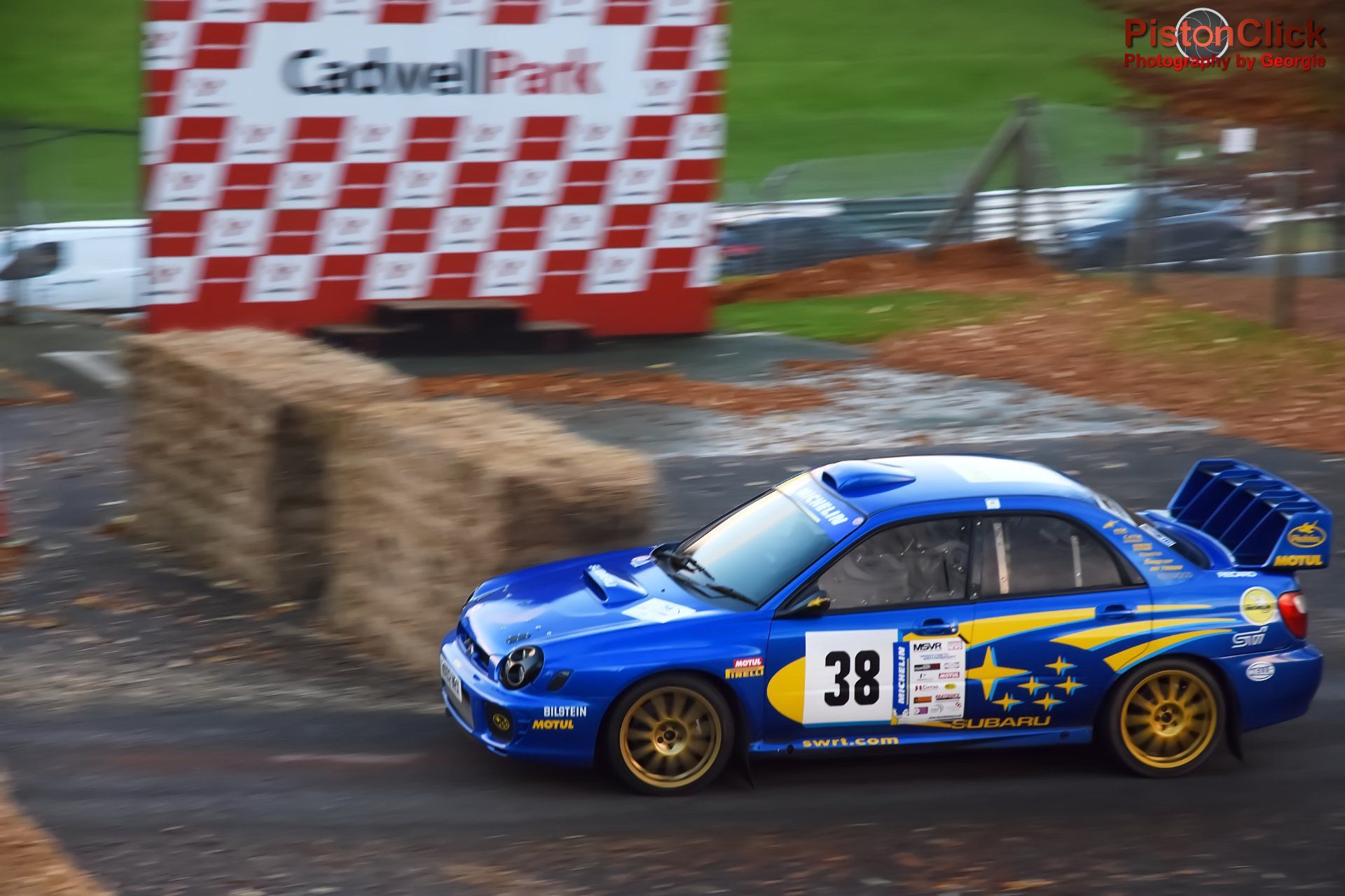 Cadwell Rally