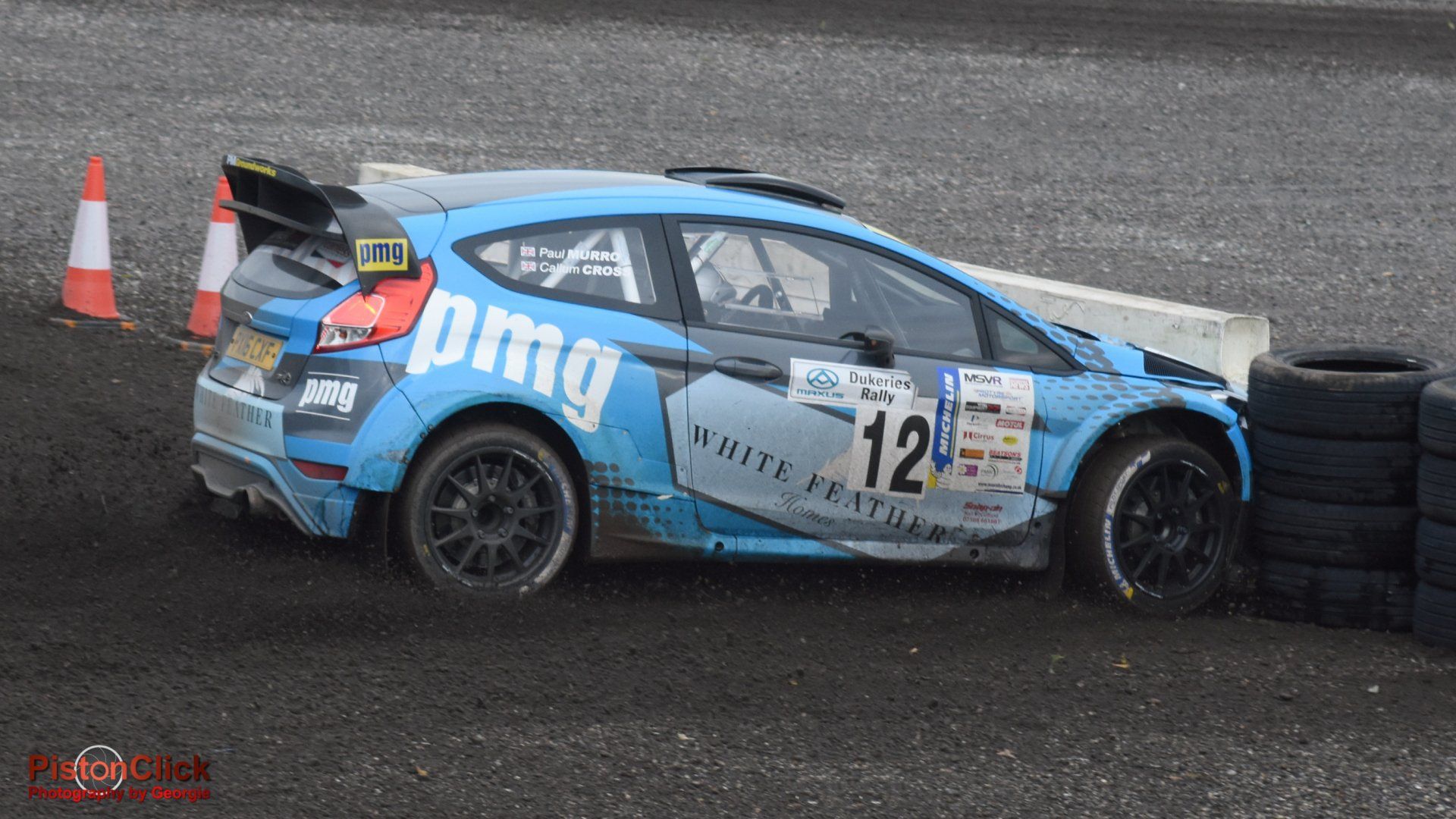 MSN Circuit Rally Championship Round 3