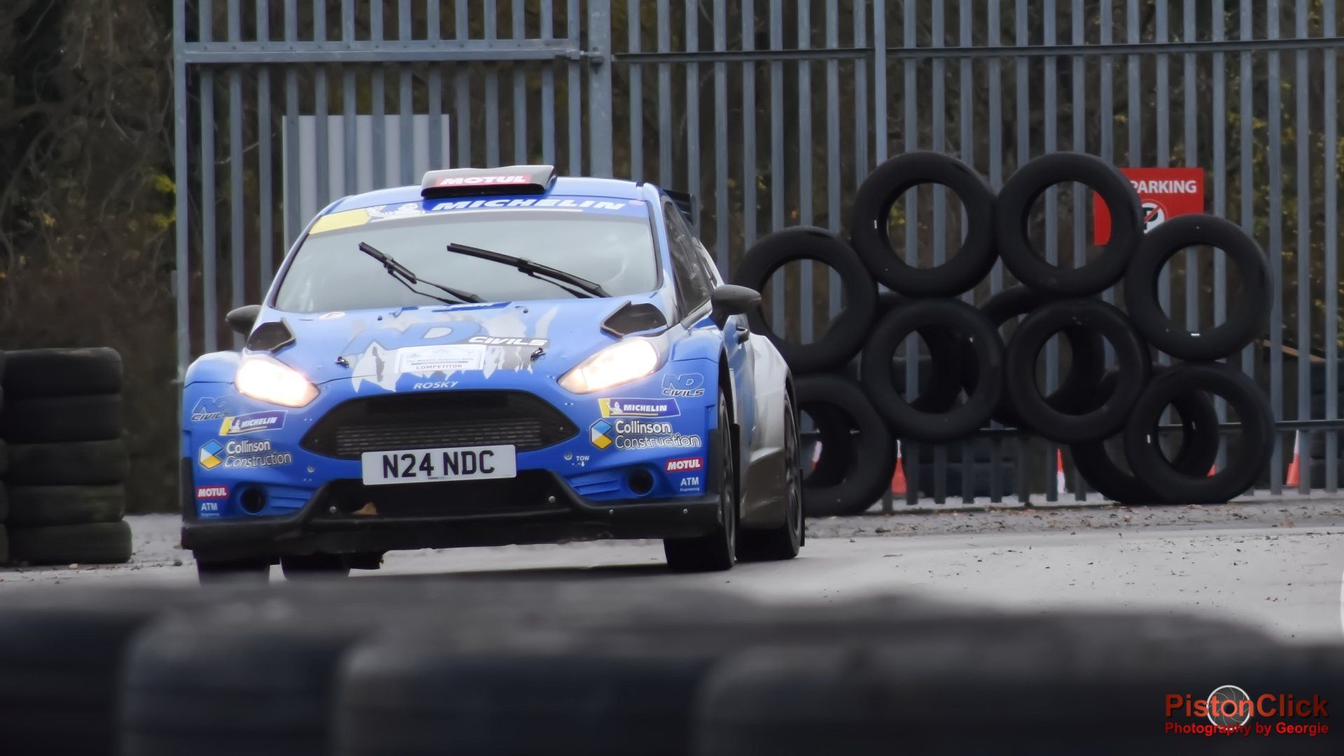 MSN Circuit Rally Championship Round 3