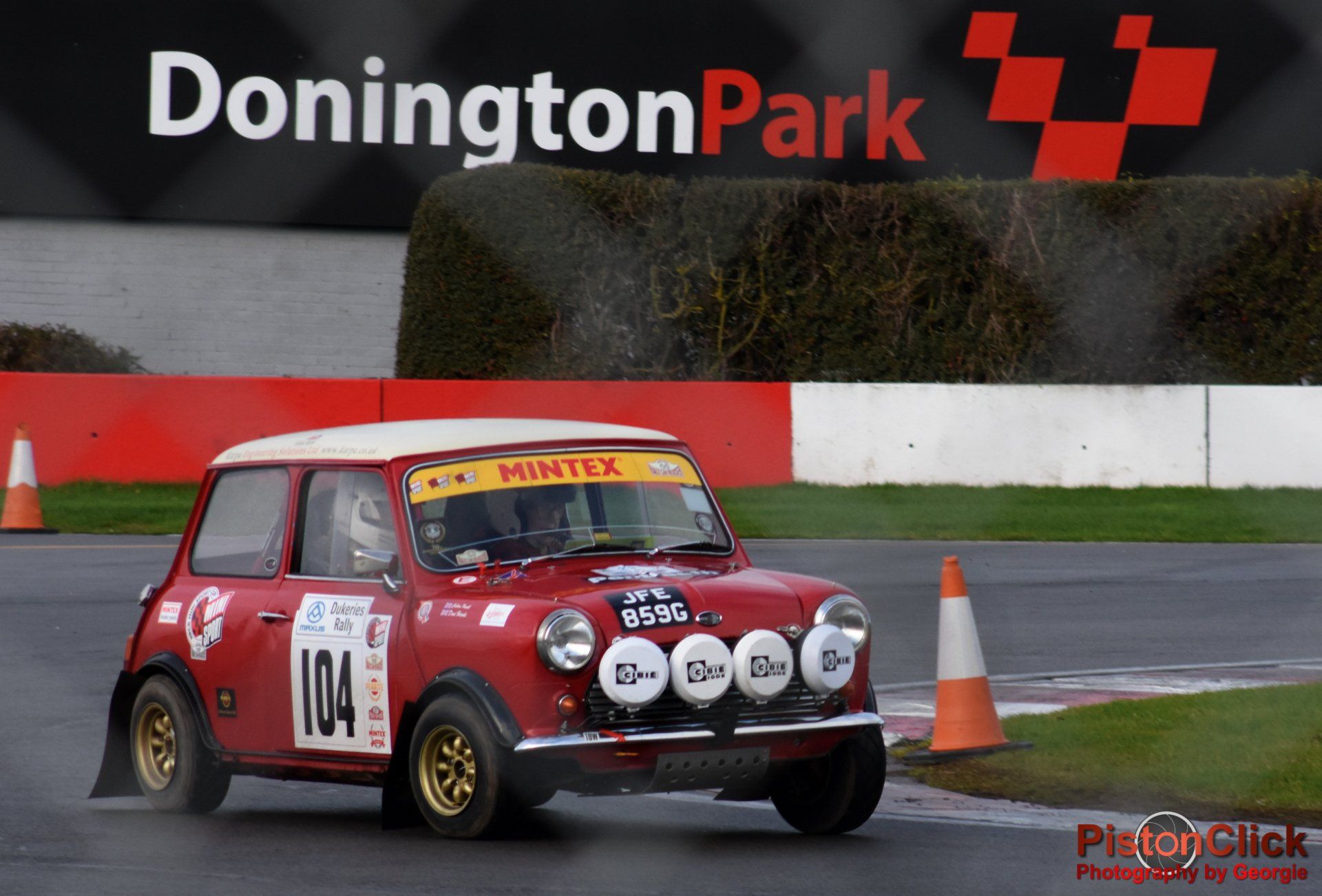 MSN Circuit Rally Championship Round 3