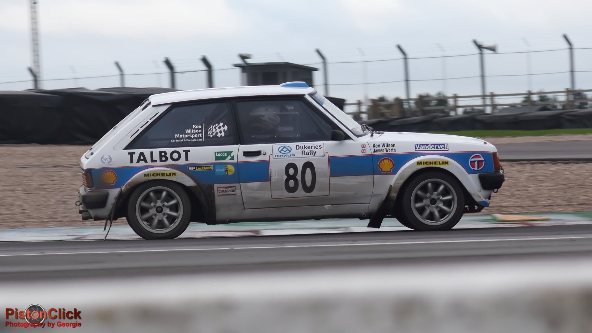 MSN Circuit Rally Championship Round 3