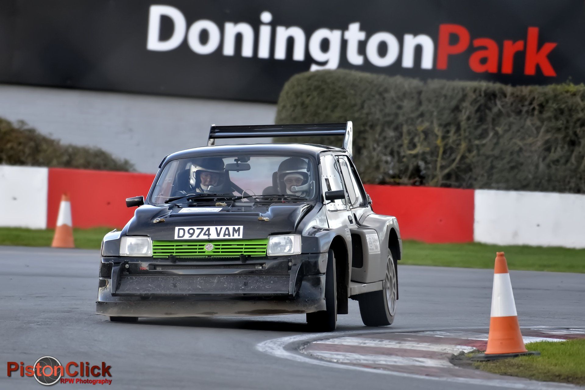 MSNCRC Donington Park
