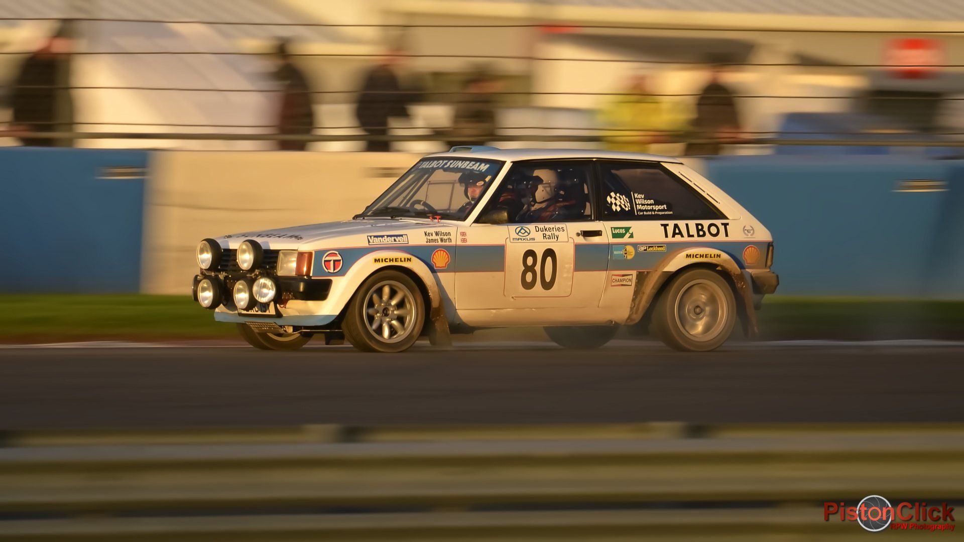 MSN Circuit Rally Championship Round 3