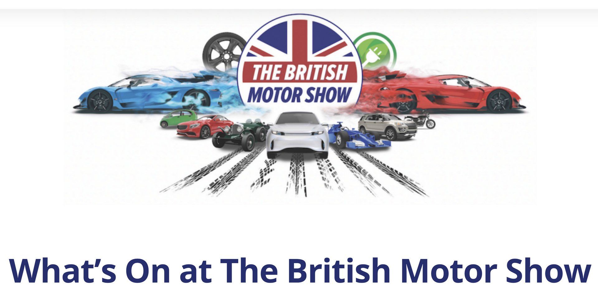 British Motor Show Farnborough