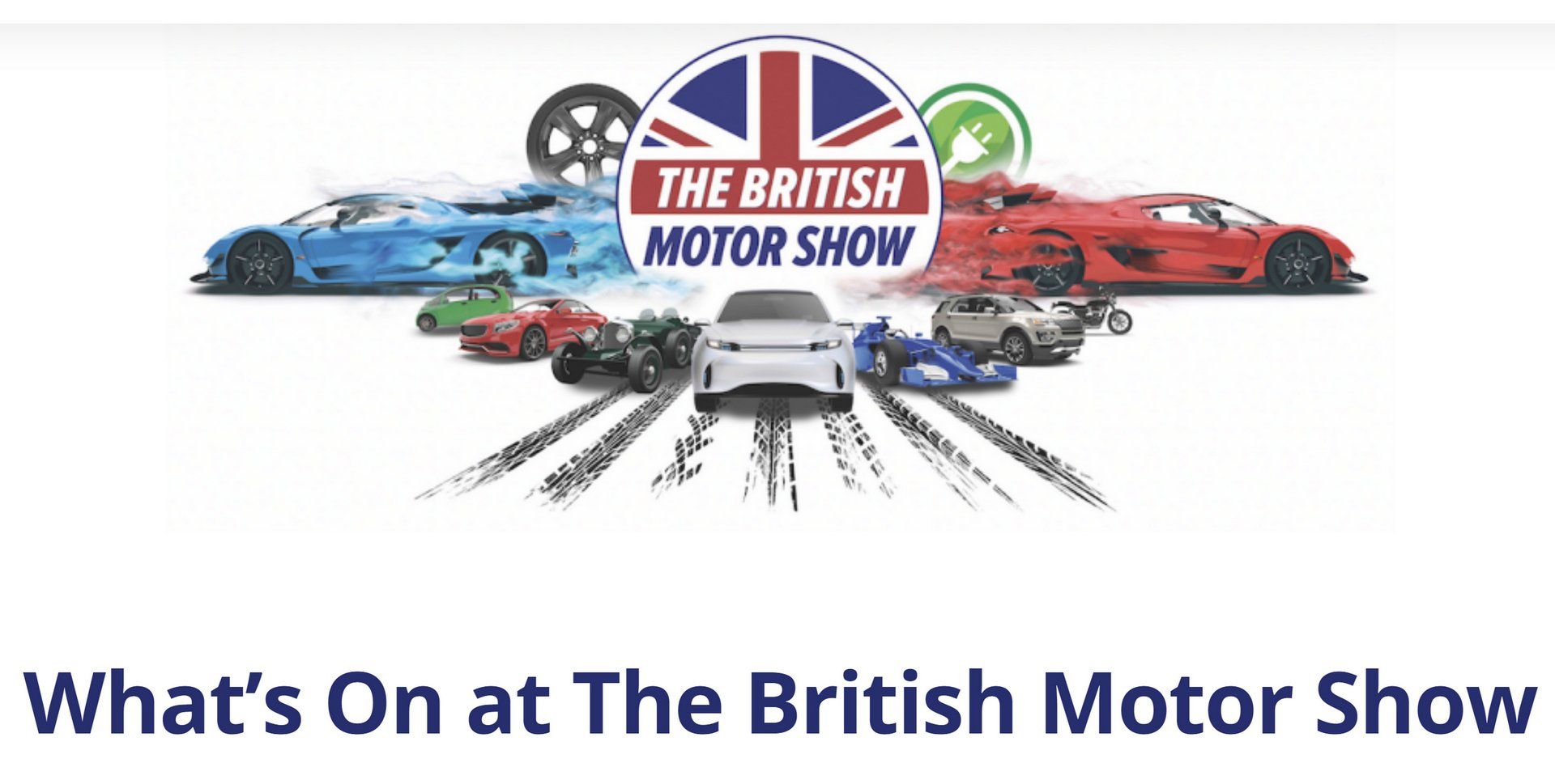 British Motor Show Farnborough