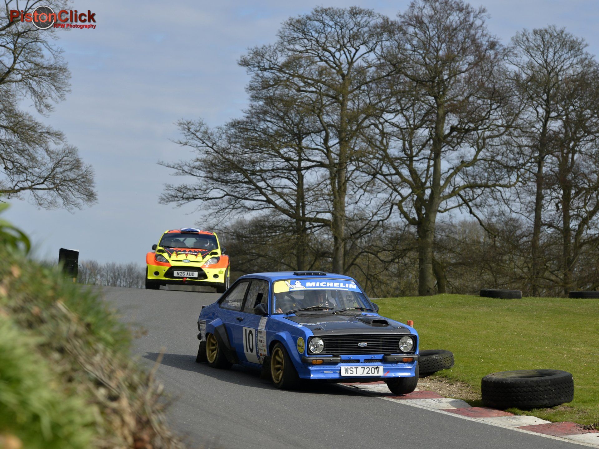 MSN Circuit Rally Championship Cadwell Park