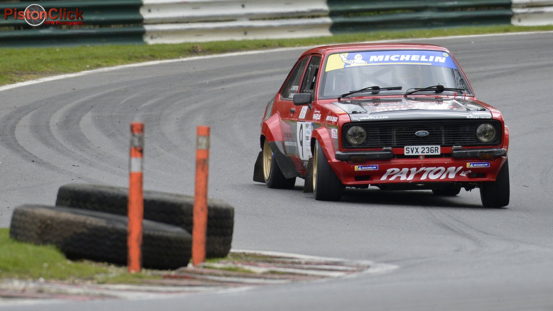 MSN Circuit Rally Championship Cadwell Park