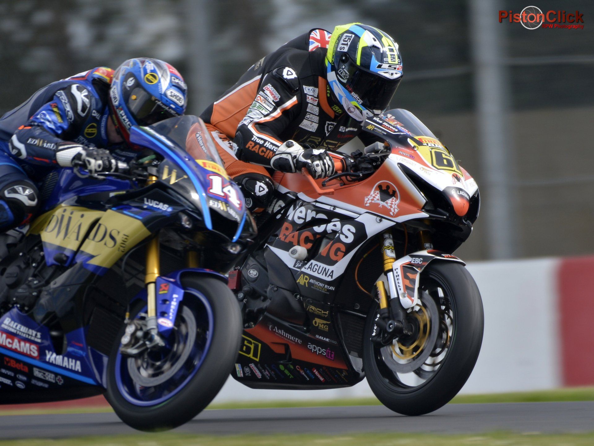 True Heroes Racing