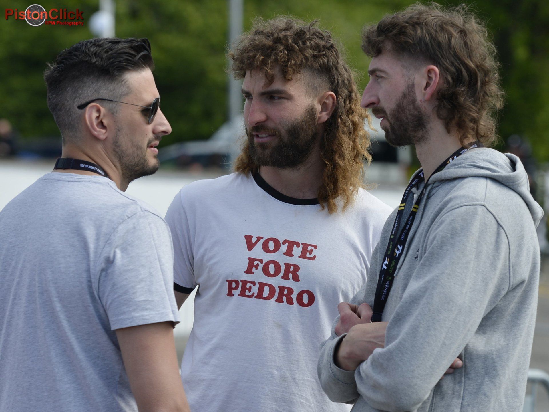 Matt Stevenson IoM TT 2022