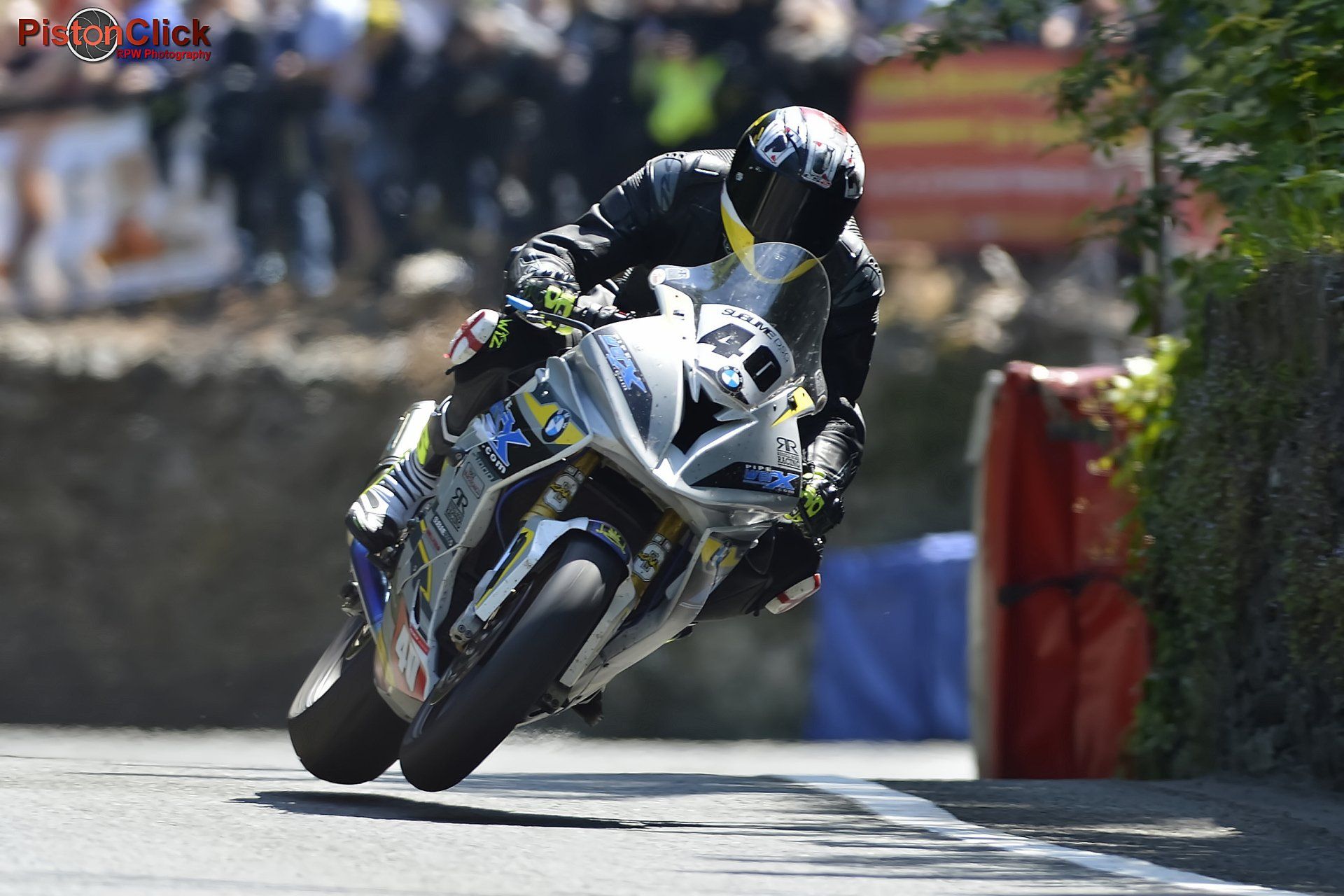 Unsung Heroes of the Isle of Man TT 2023 Jack Russel