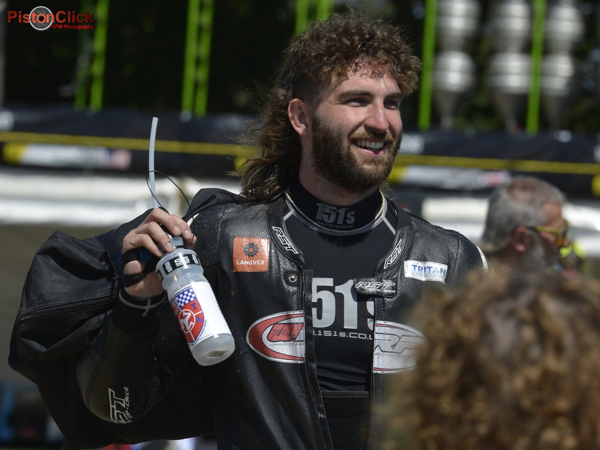 Matt Stevenson IoM TT 2022